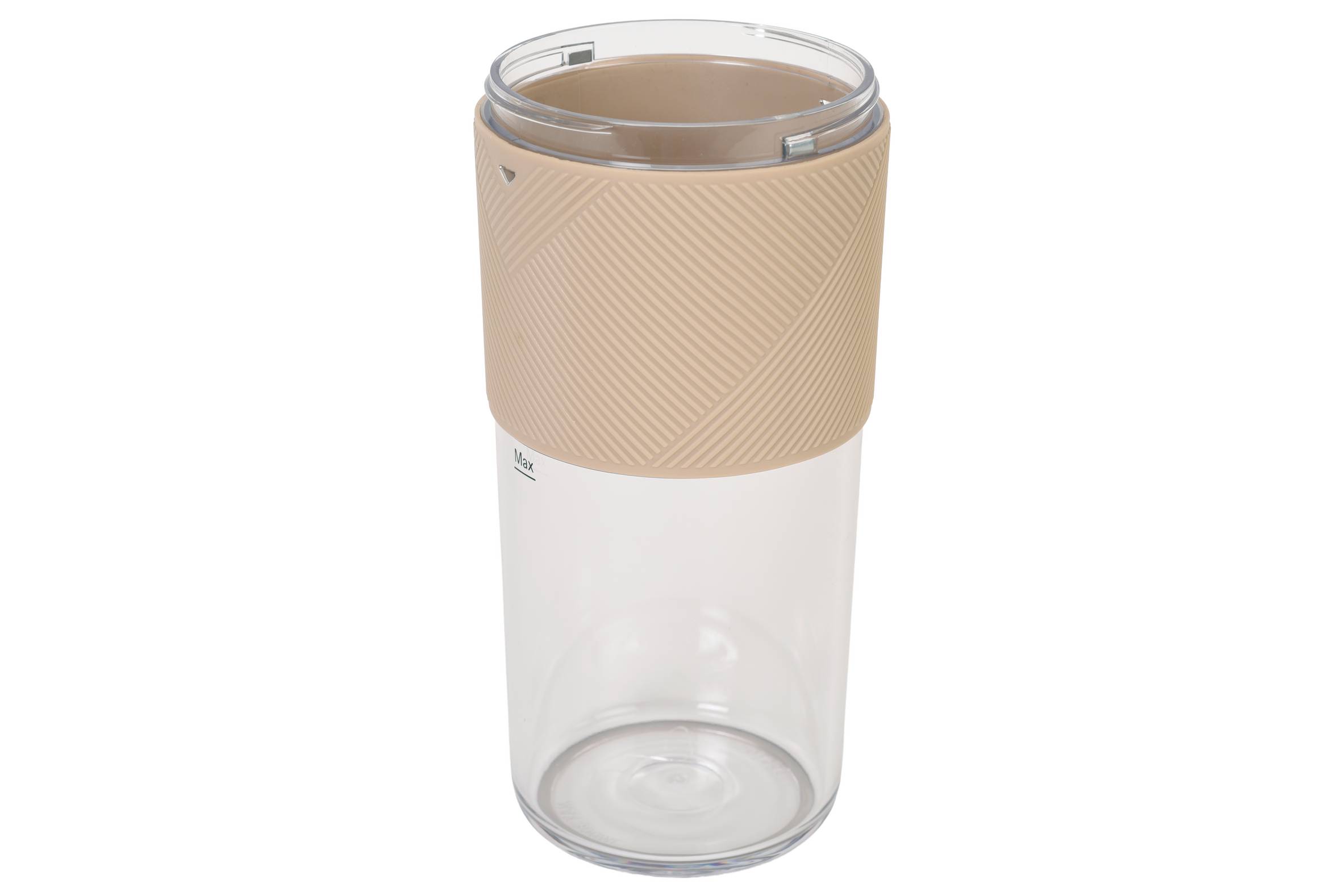 Tazón de licuadora beige SS-9100060219