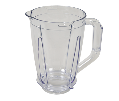 Vaso de plástico de batidora MS-651386