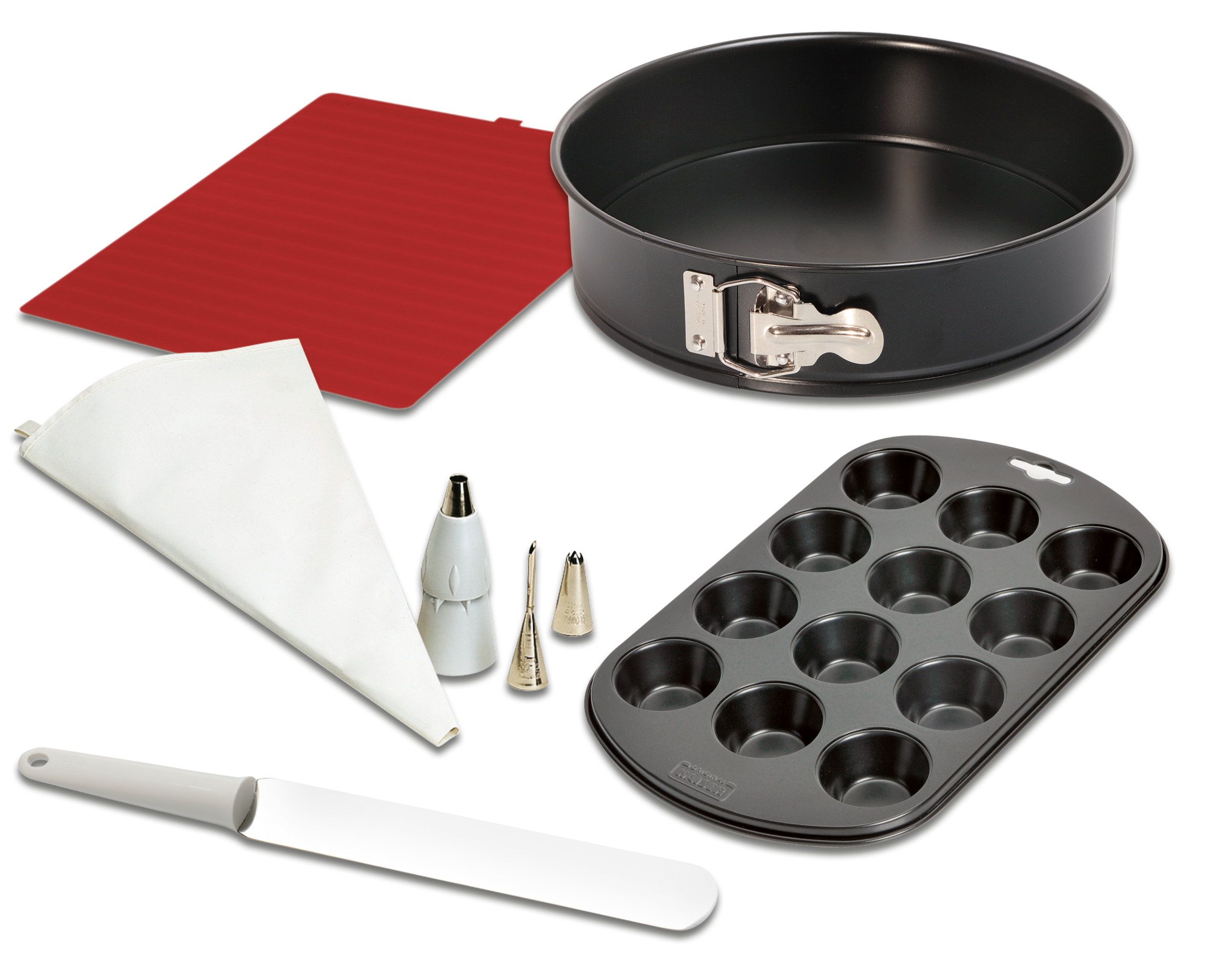 Kit de repostería Companion XF389010