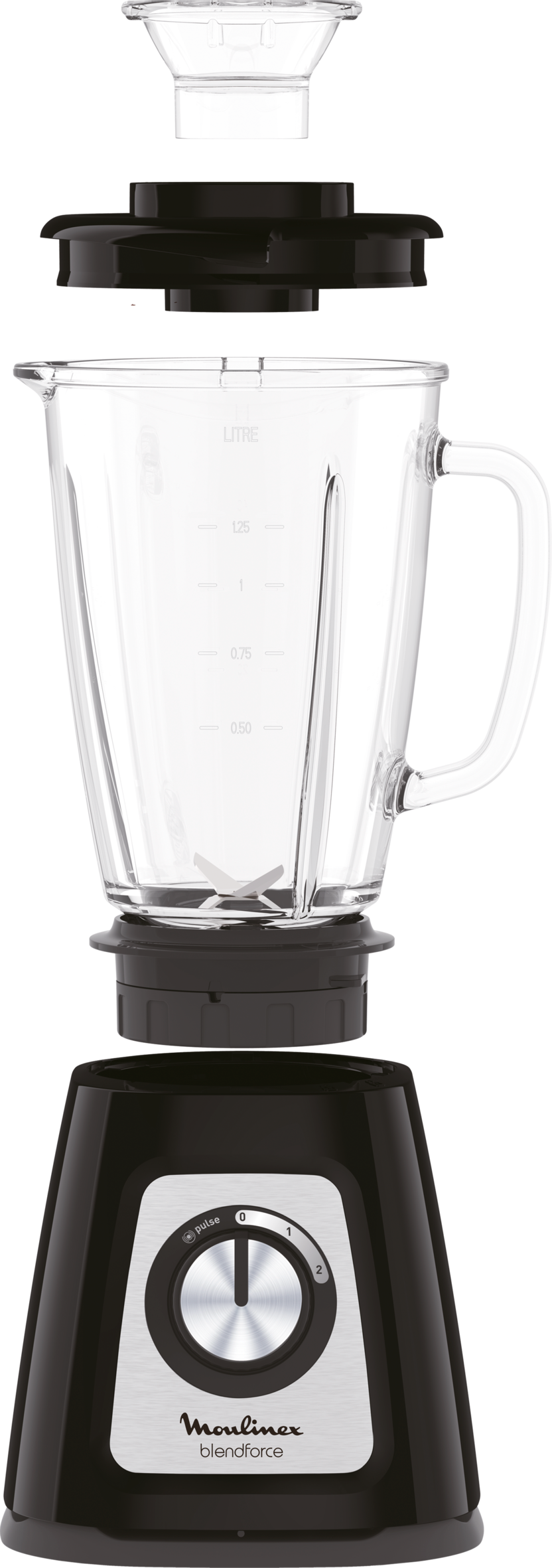 BLENDFORCE 2 CRISTAL NEGRA 800 W