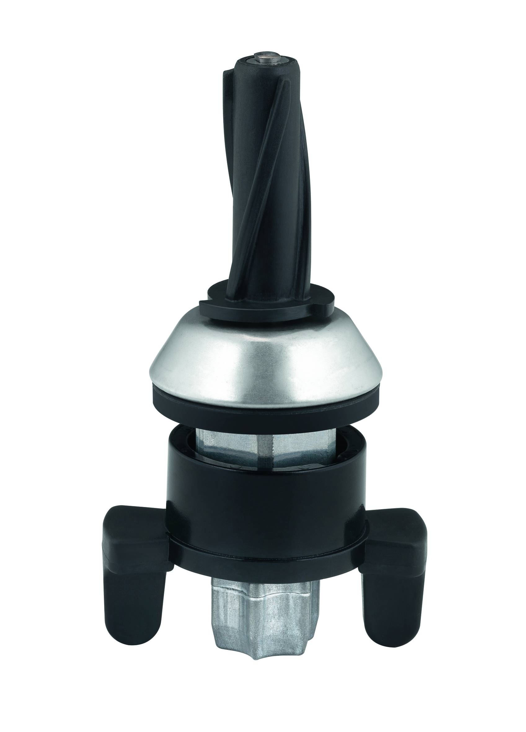 Bol con tapa de acero inoxidable