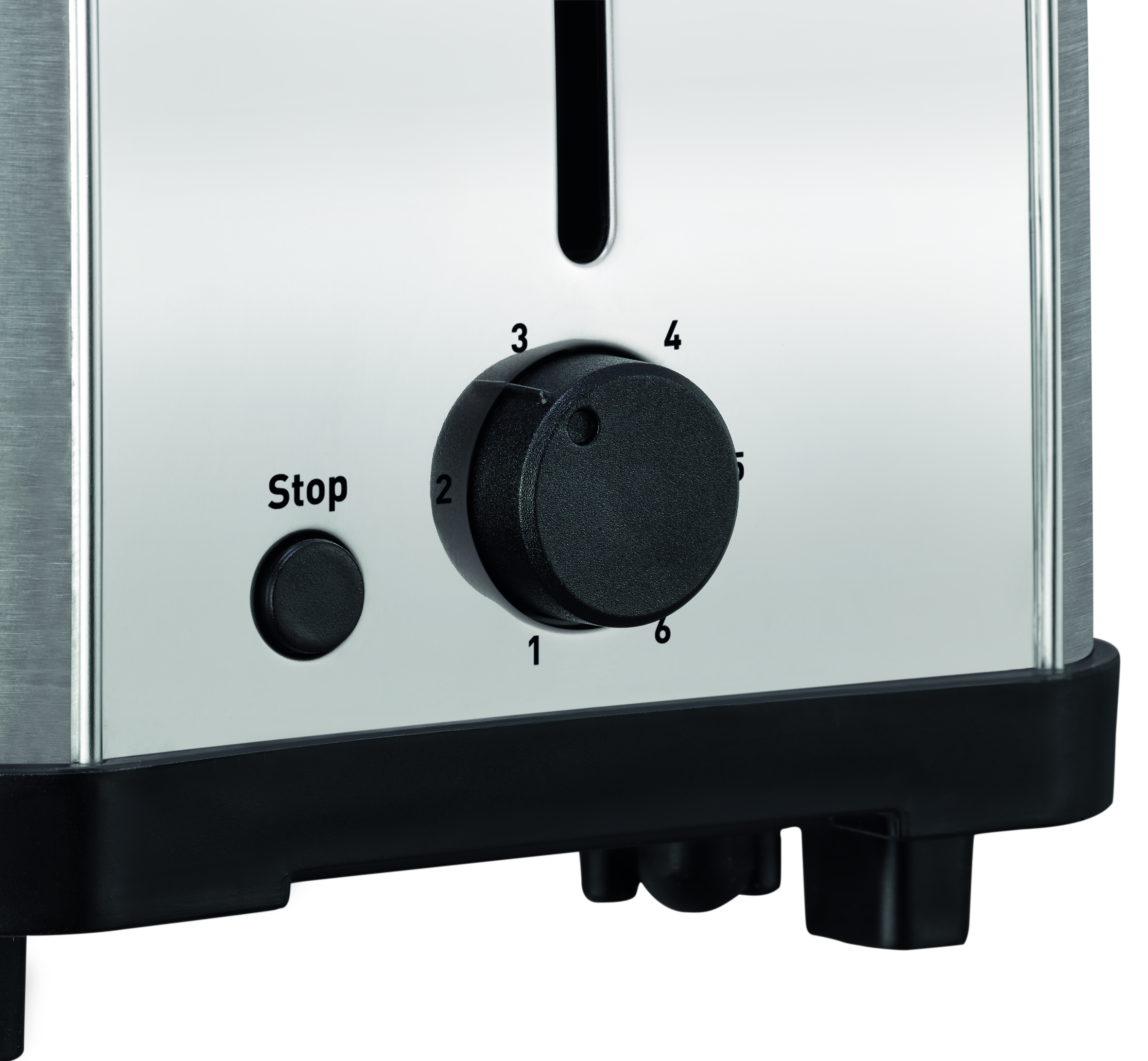 CLASSIC 2 RANURAS LARGAS INOX