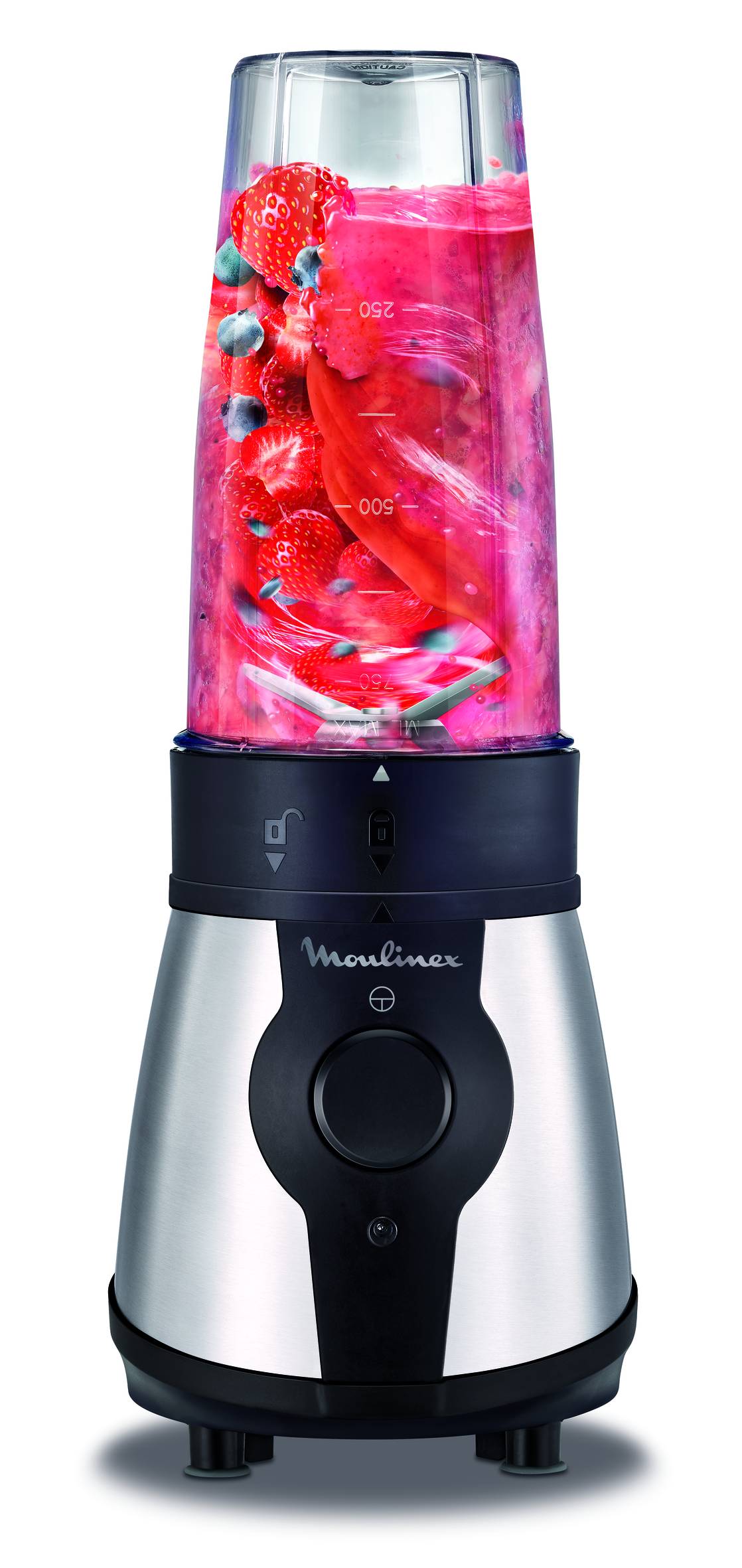 BLEND & GO 300 W + BOTELLA
