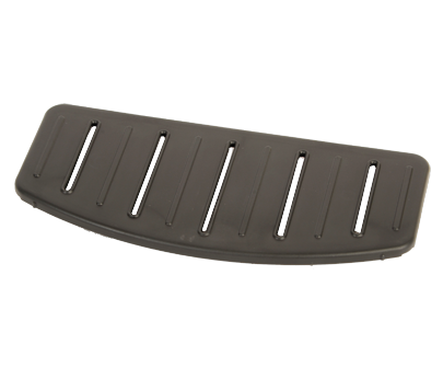 Rejilla posatazas negra MS-0A17355