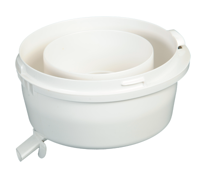 Recipiente para pulpa SS-192010
