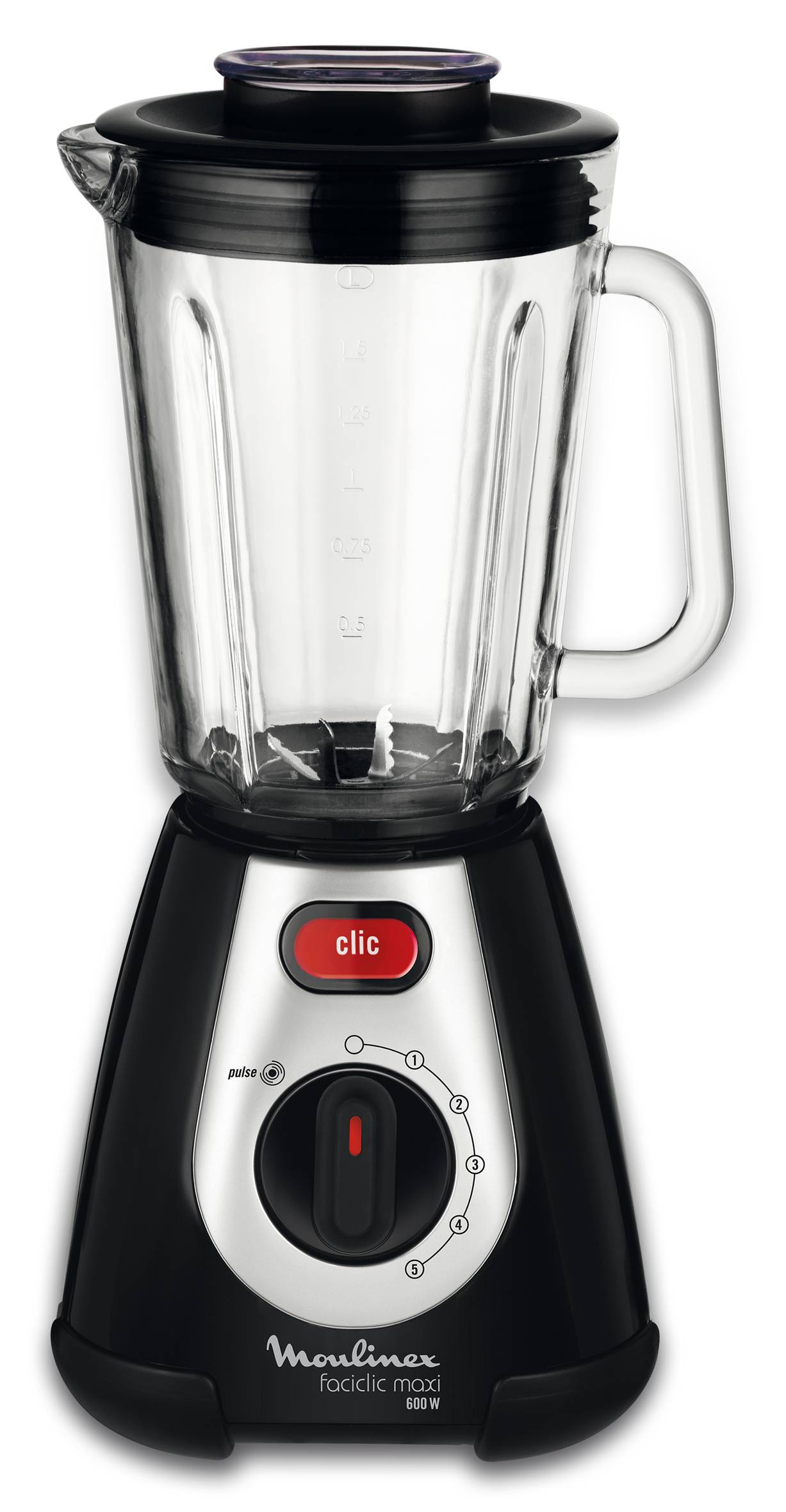 FACICLIC MAXI CRISTAL 600 W