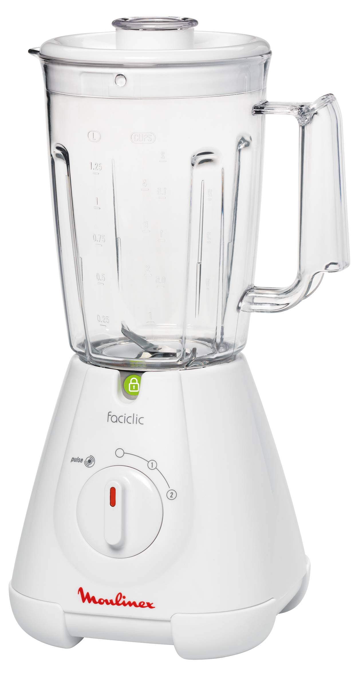 FACICLIC 400 W PLASTICO 1,75L