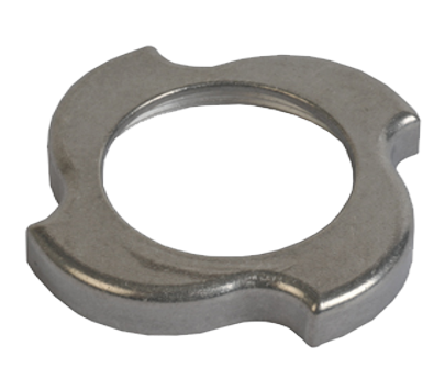 Tuerca de aluminio para picadora SS-989842