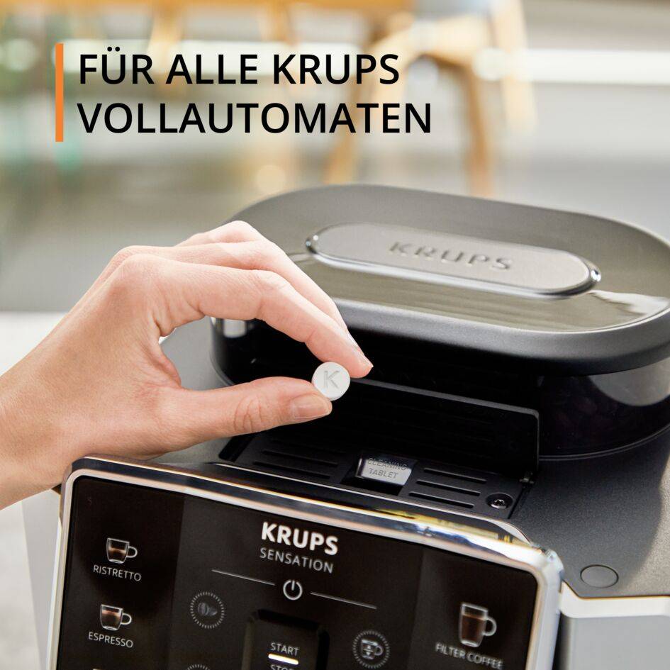 Tableta de limpieza XS3000F0