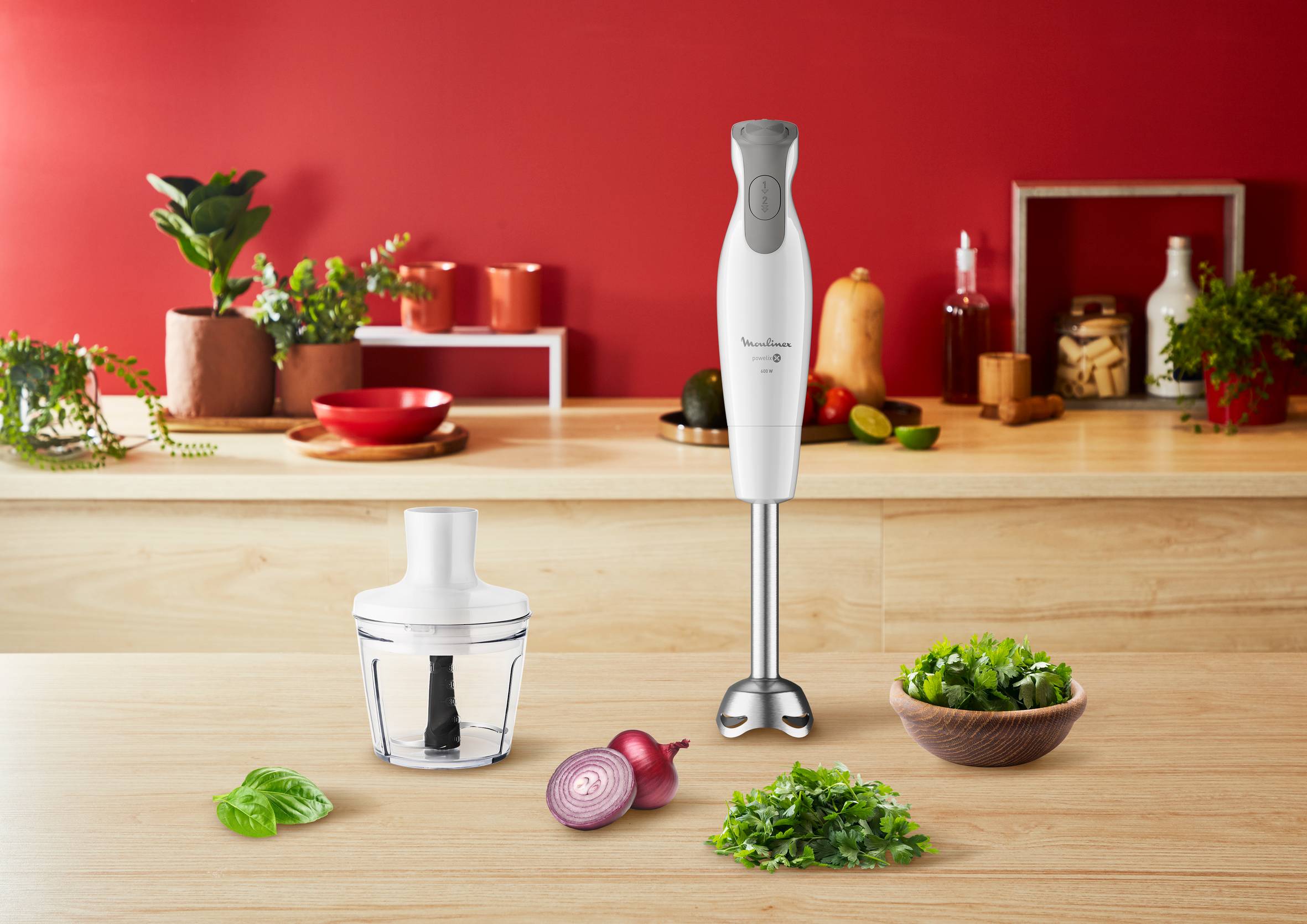 DAILYCHEF 2 EN 1 (BLANCO)