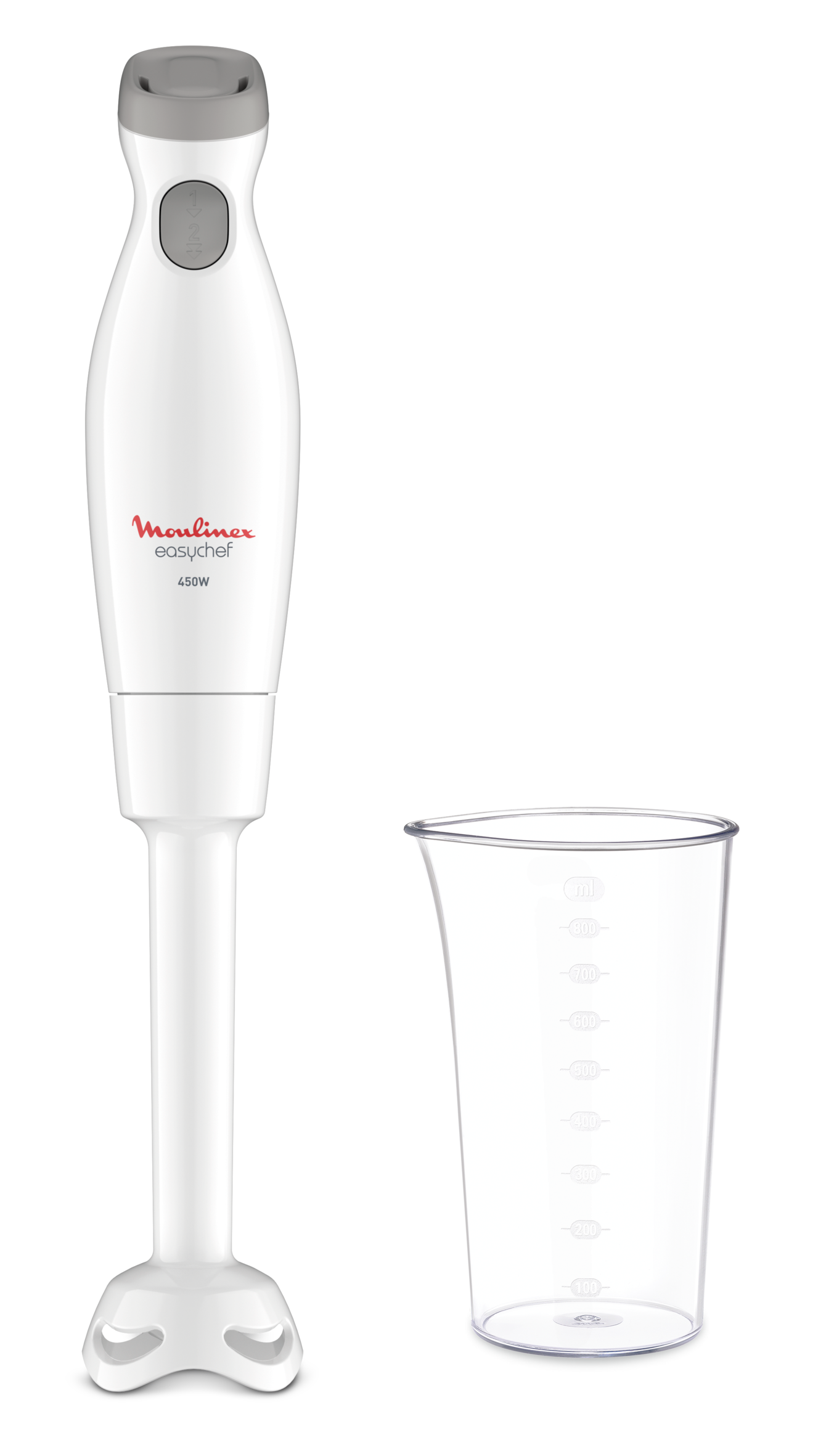 EASYCHEF 450 W PIE DE PLÁSTICO