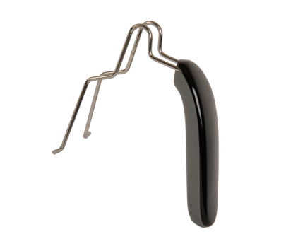 Asa de la cesta negra SS-993696