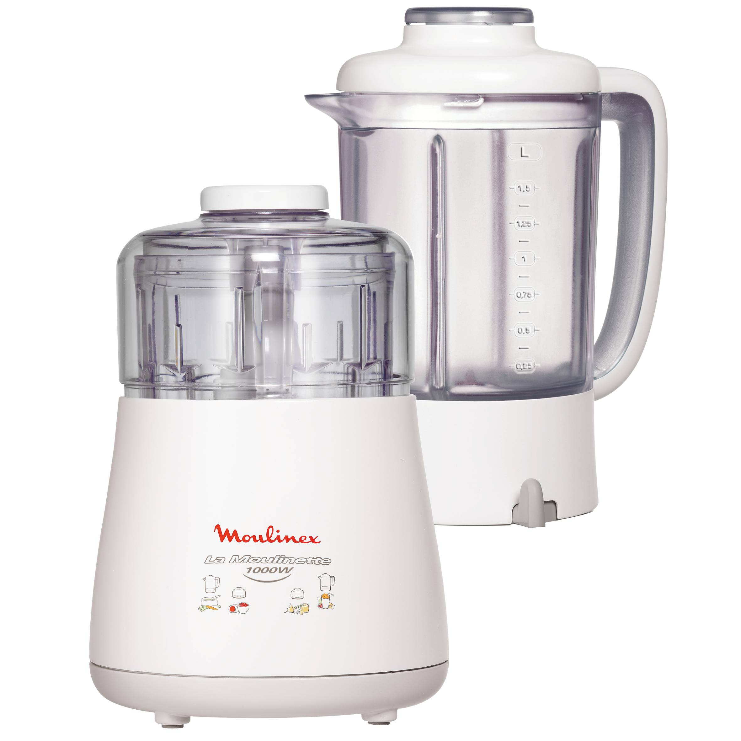 LA MOULINETTE PICADORA