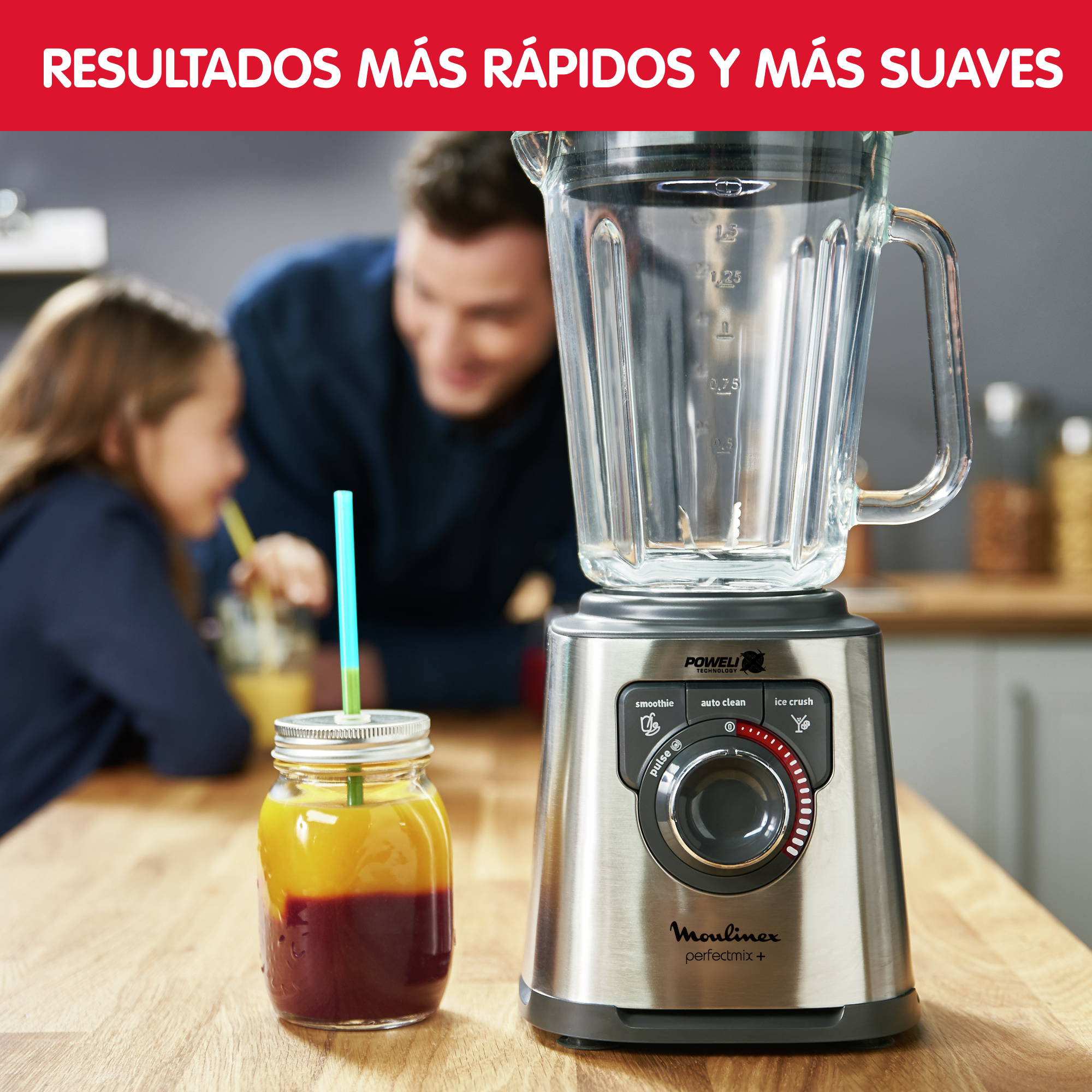 PERFECTMIX+ CRISTAL 1200 W