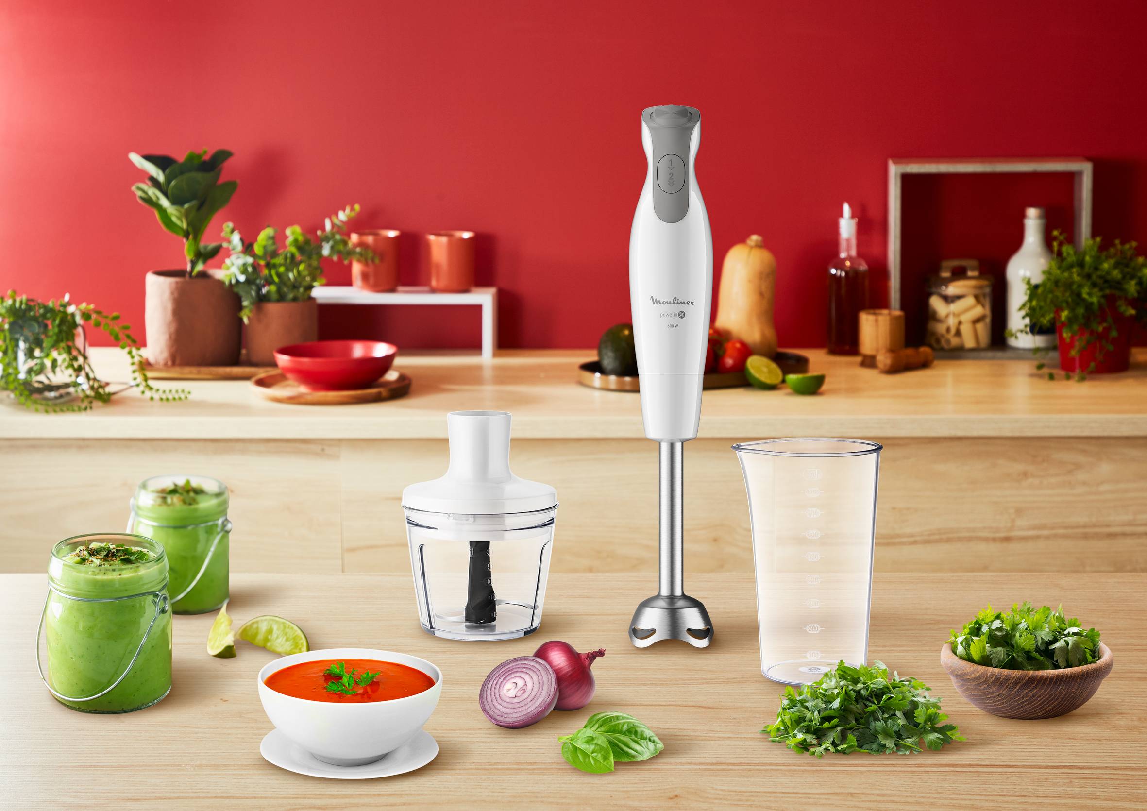 DAILYCHEF 2 EN 1 (BLANCO)