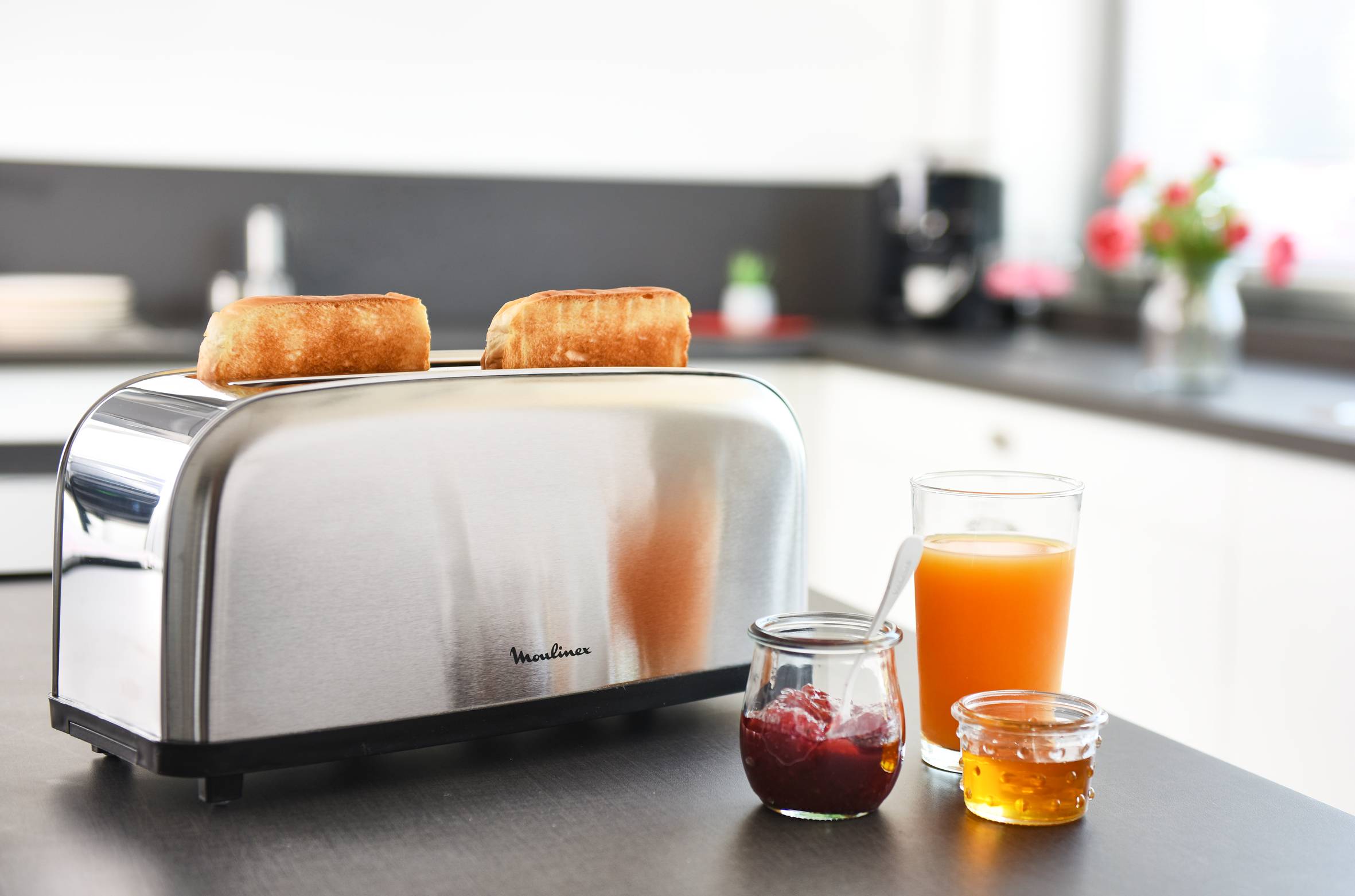 CLASSIC  2 RANURAS LARGAS INOX