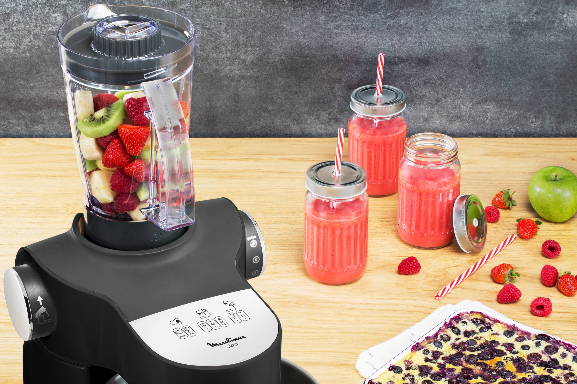 WIZZO (NEGRO) 1000 W