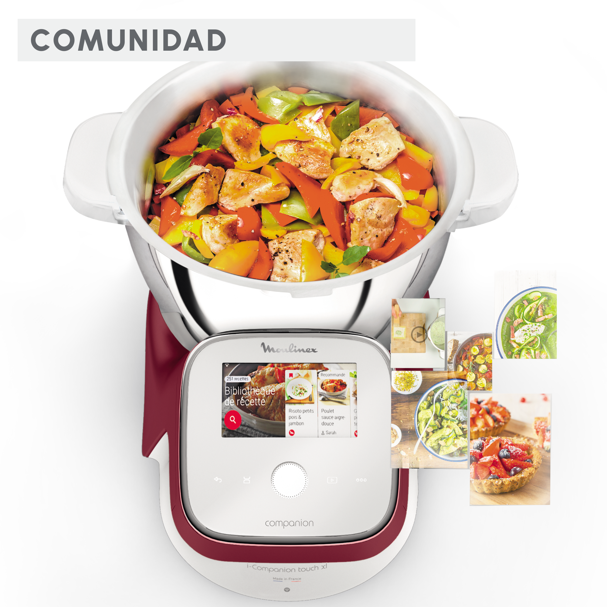 I COMPANION TOUCH XL