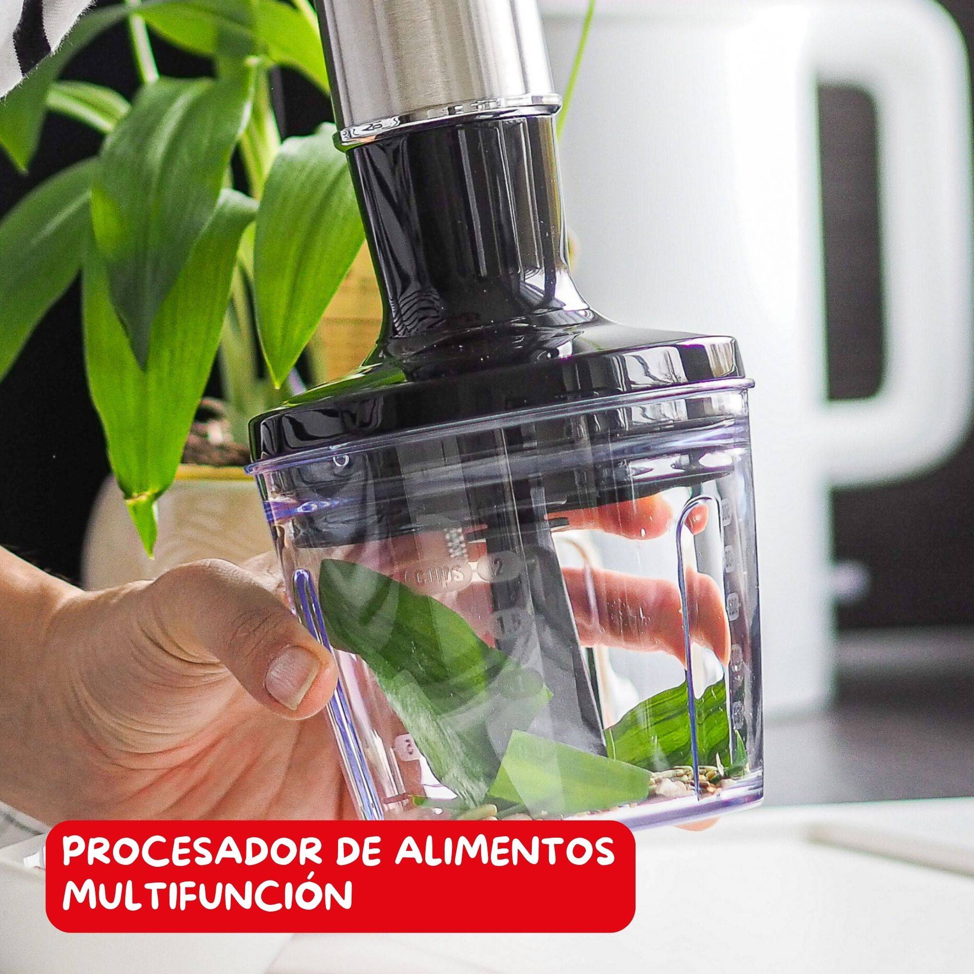 InfinyForce Pro, Procesador de Alimentos Multifunción