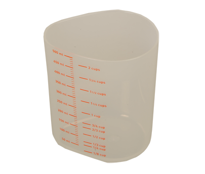 Vaso dosificador SS-986368