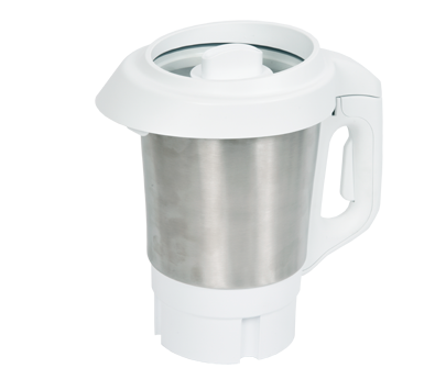 Kit completo (vaso + tapa + cuchilla) MS-1600004956