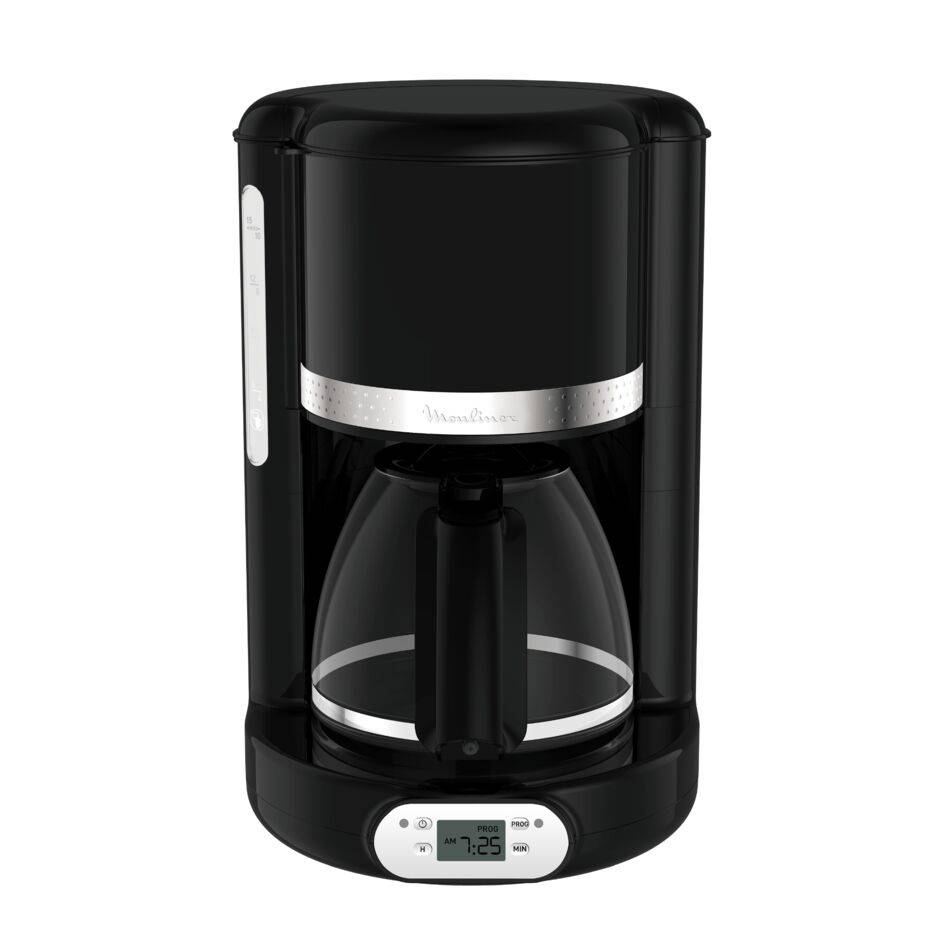 Cafetera de filtro Soleil con temporizador