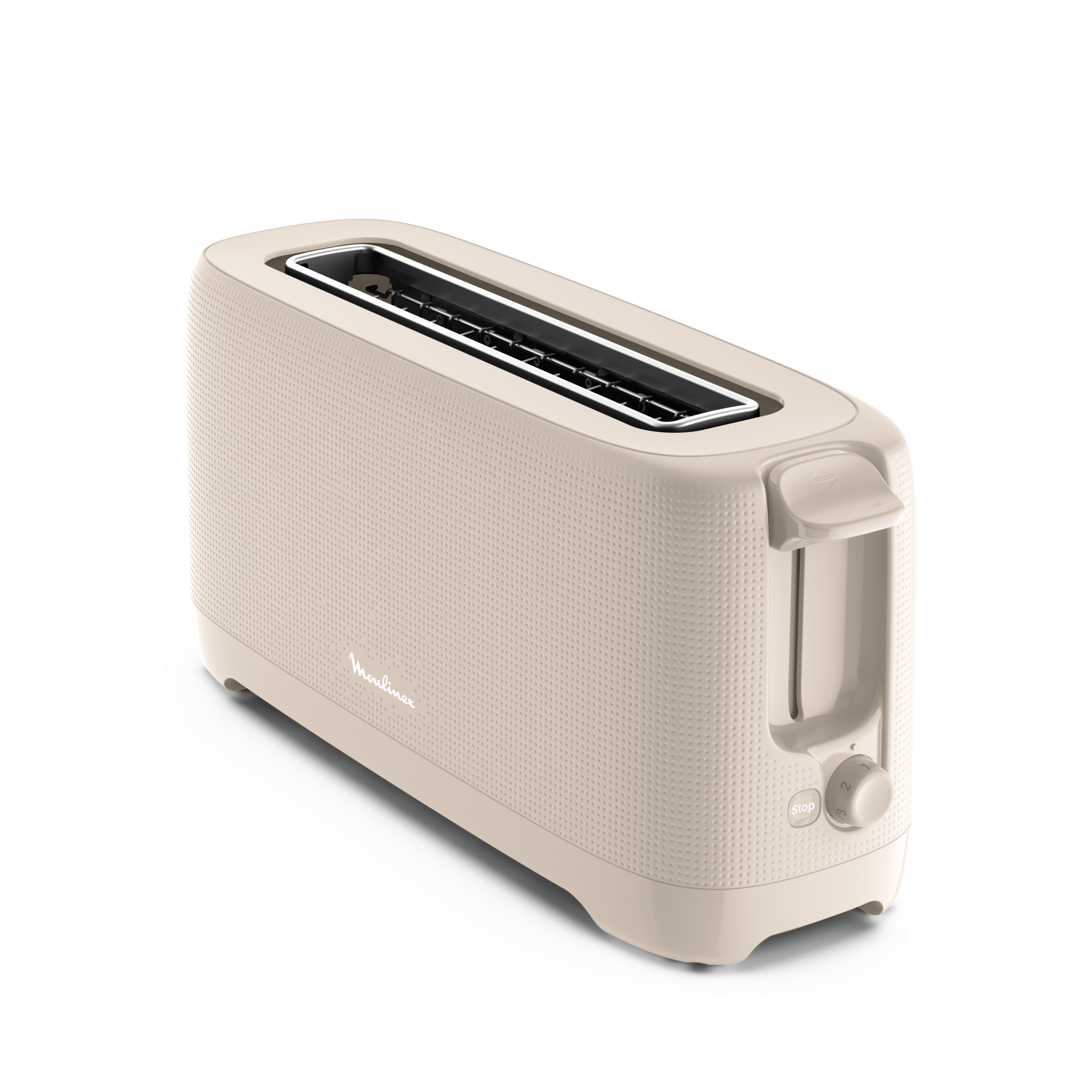 Morning, Tostadora con Ranura Extralarga, 7 niveles de Tostado