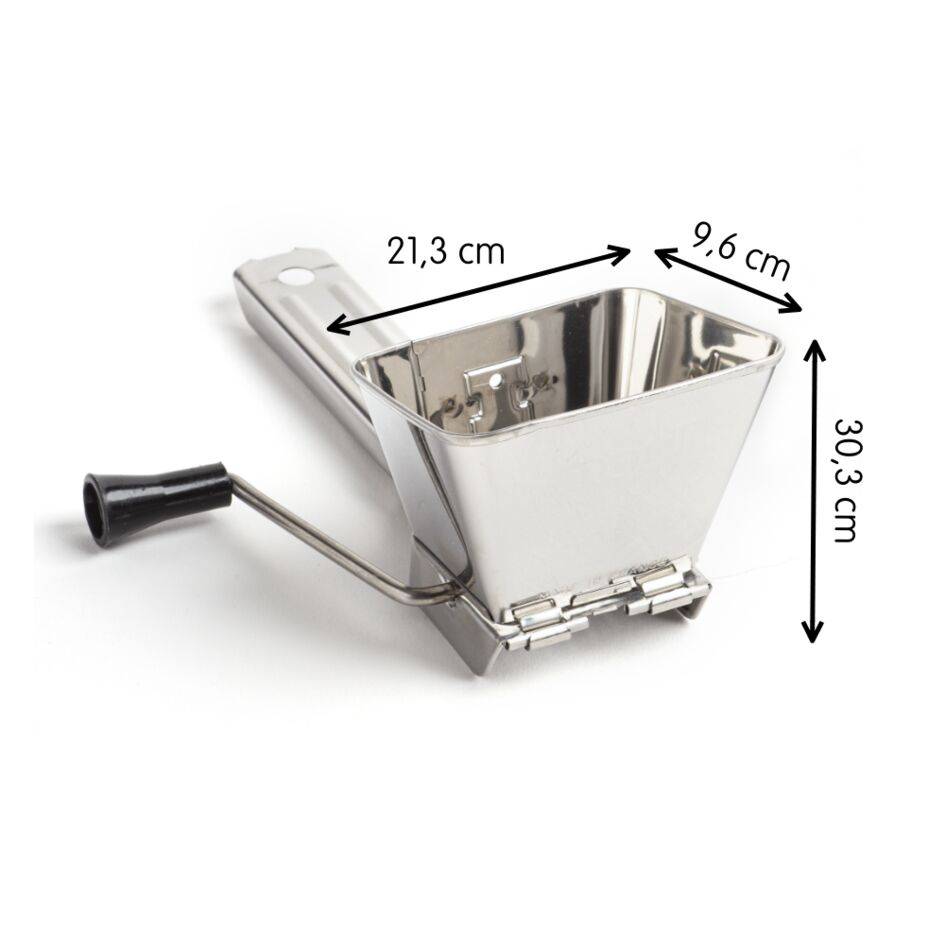 RALLADOR MOULI-HIERBAS