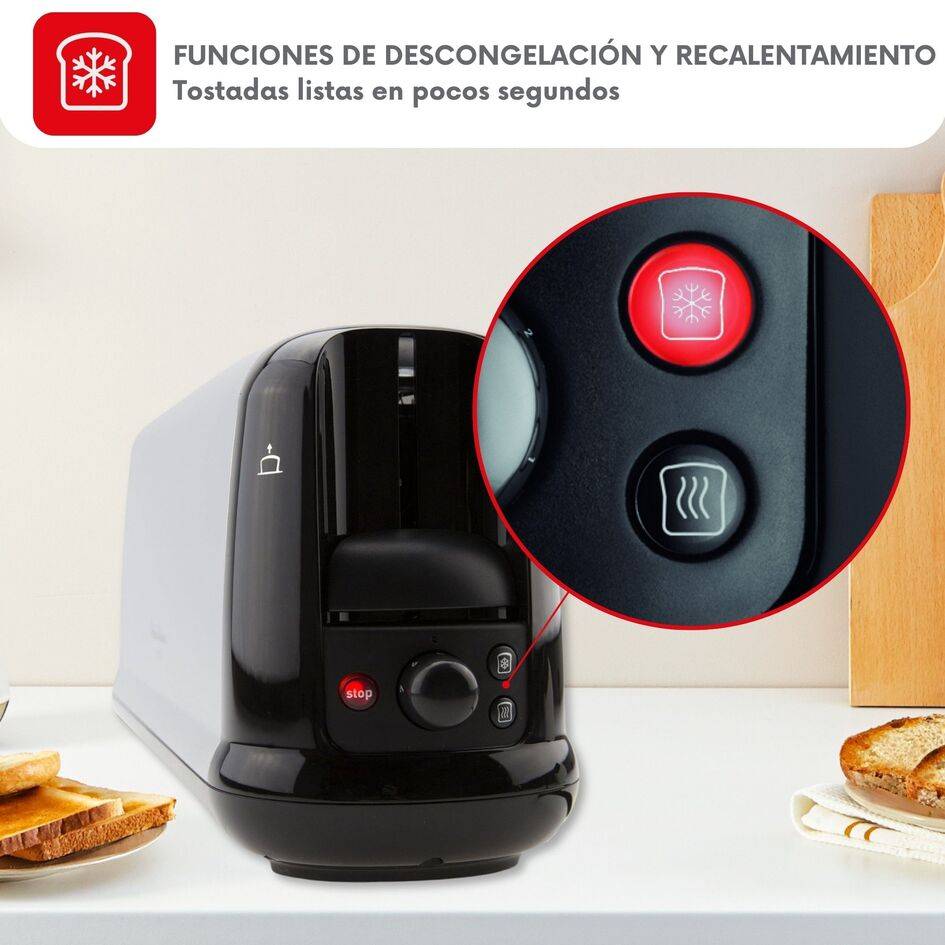 SUBITO 1 RANURA LARGA INOX