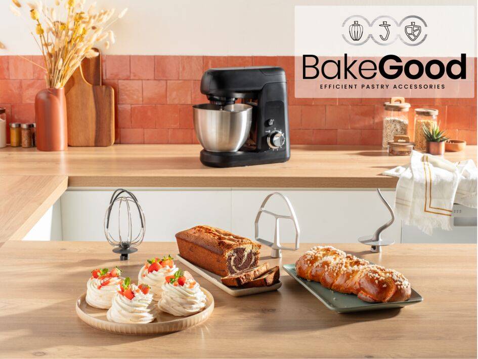 Chollo Robot De Cocina Multifunción Moulinex ClickChef 1.400W Por Sólo