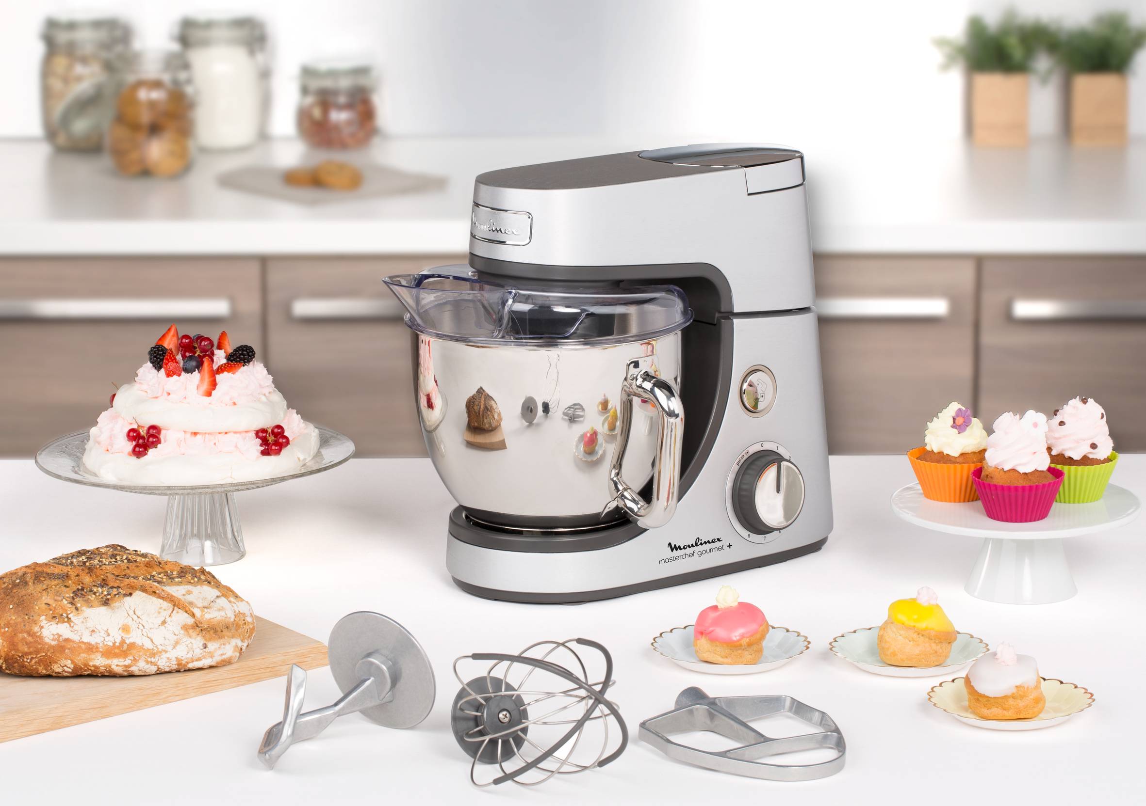 MASTERCHEF GOURMET PLUS