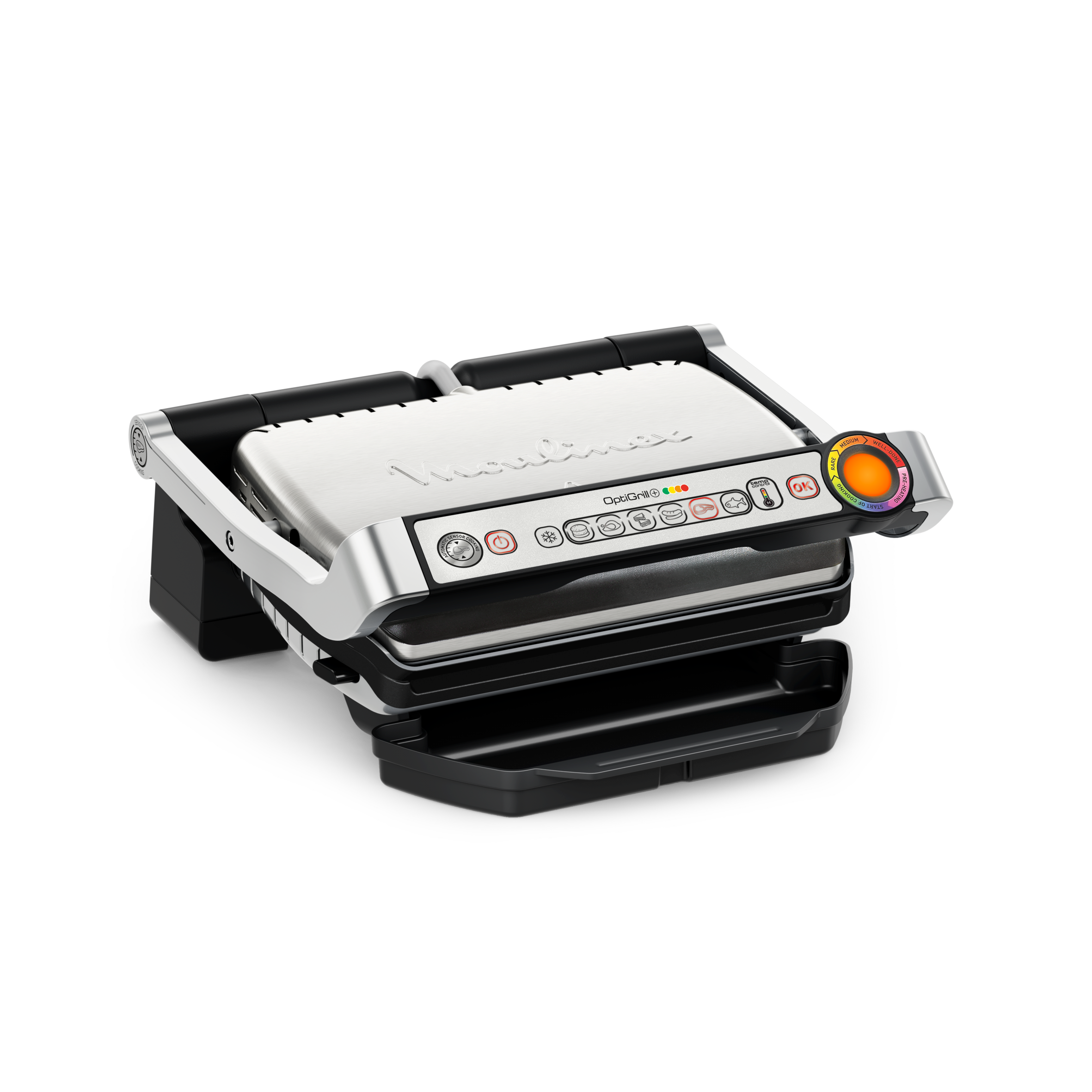 OPTIGRILL+ INDOOR ELECTRIC GRILL