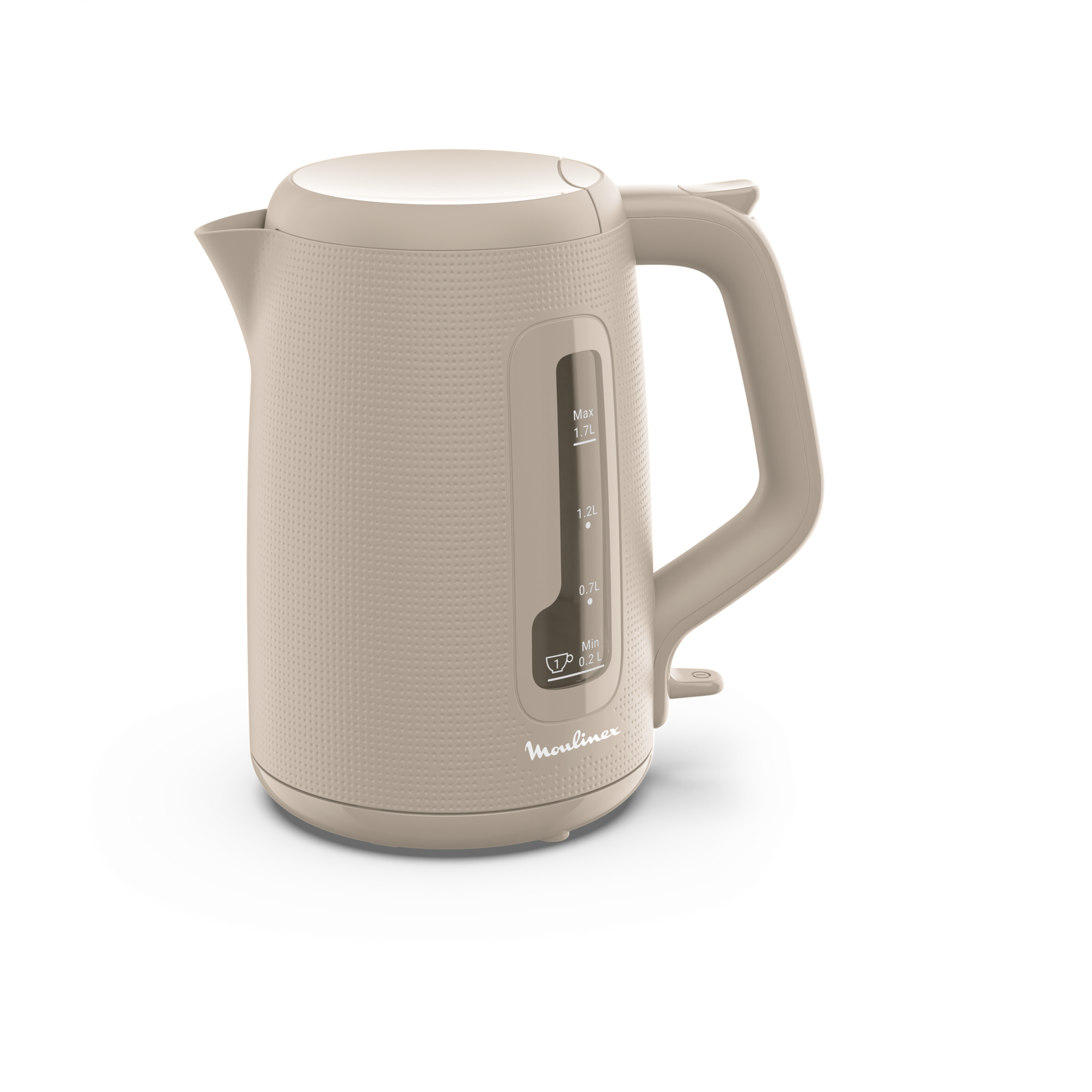 Morning, Hervidor, Beige, 1.7 L