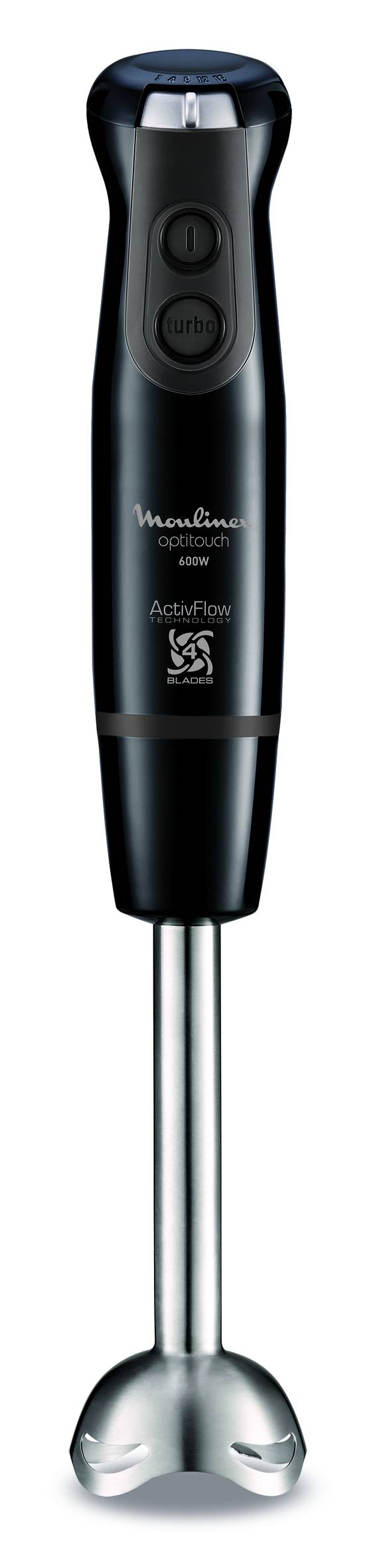 OPTITOUCH 600 W SIN ACC NEGRA