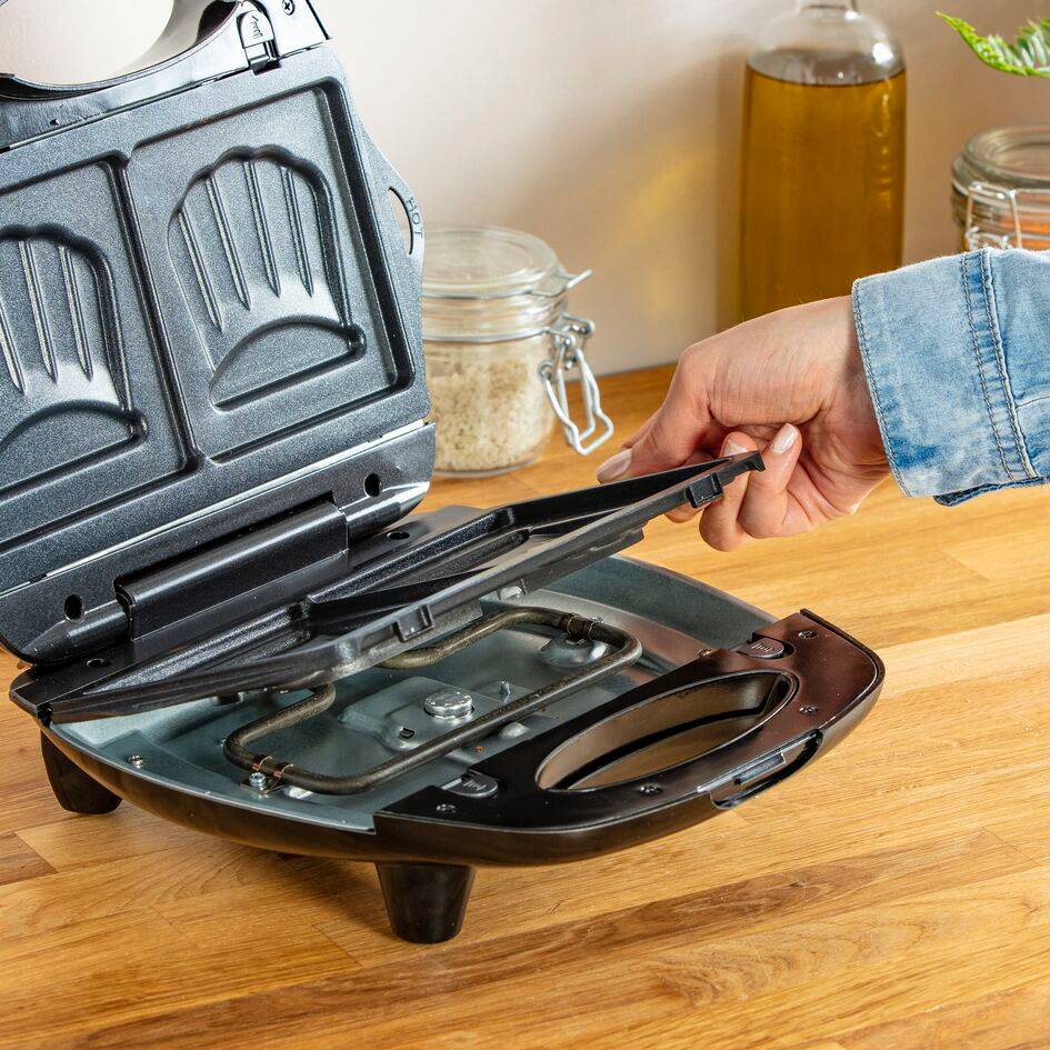 Break Time, Sandwichera, Gofrera