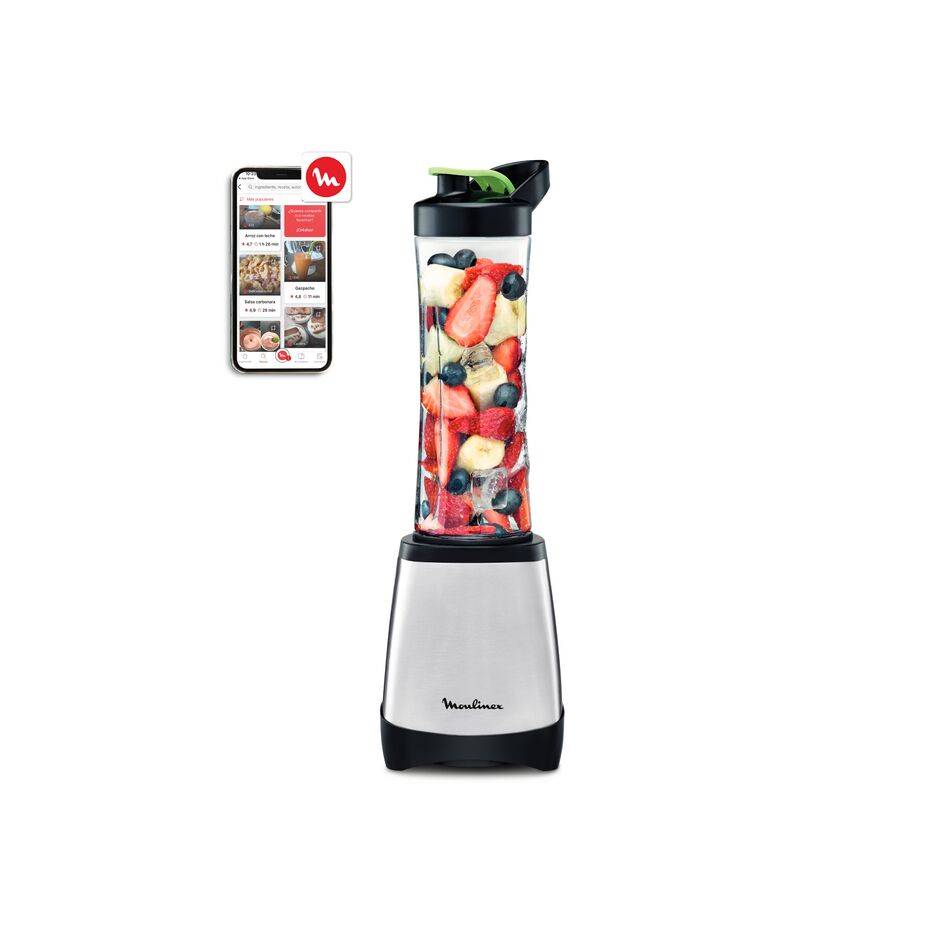 SMOOTHIE TWIST PLATA 300 W