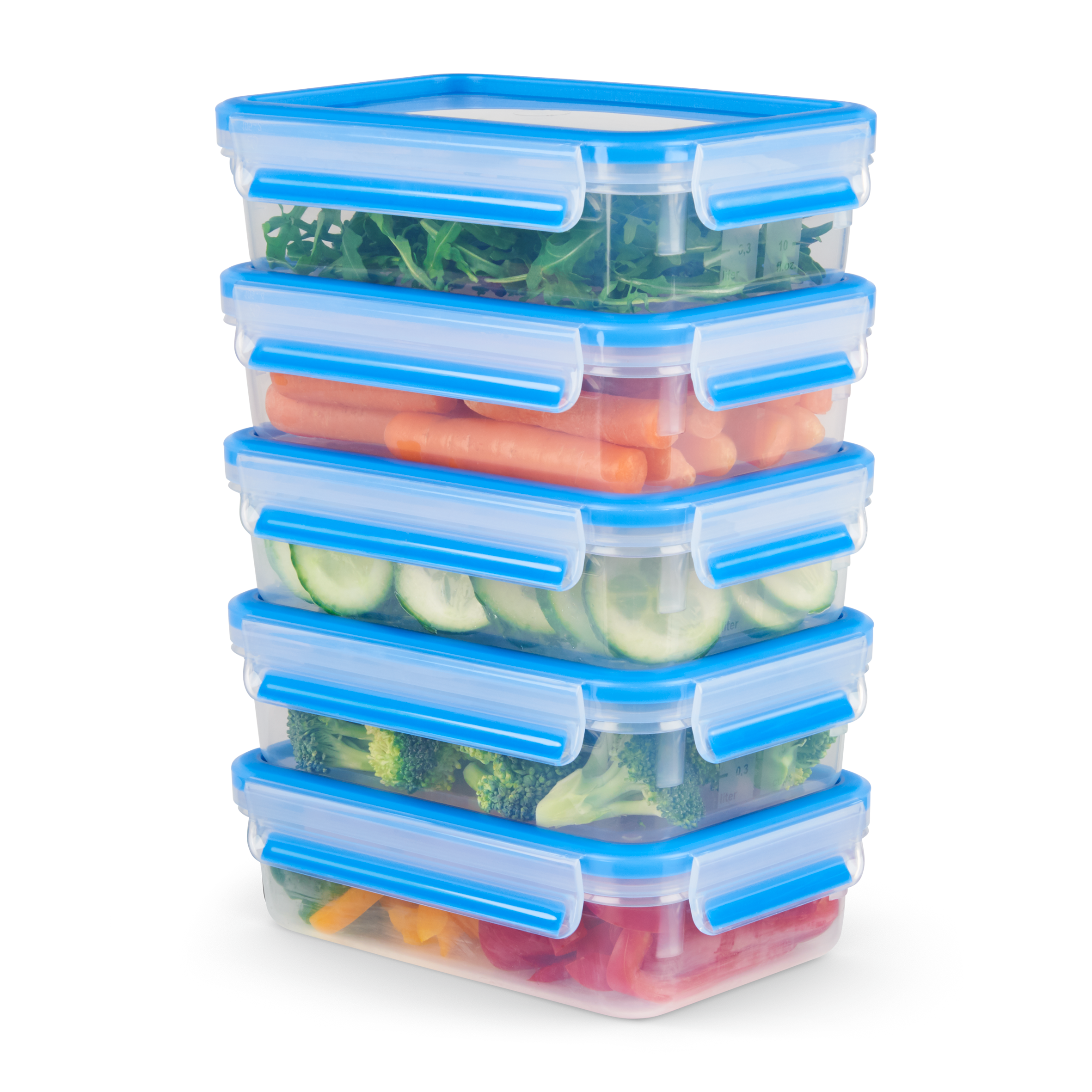 SET BATCH COOKING MASTERSEAL   