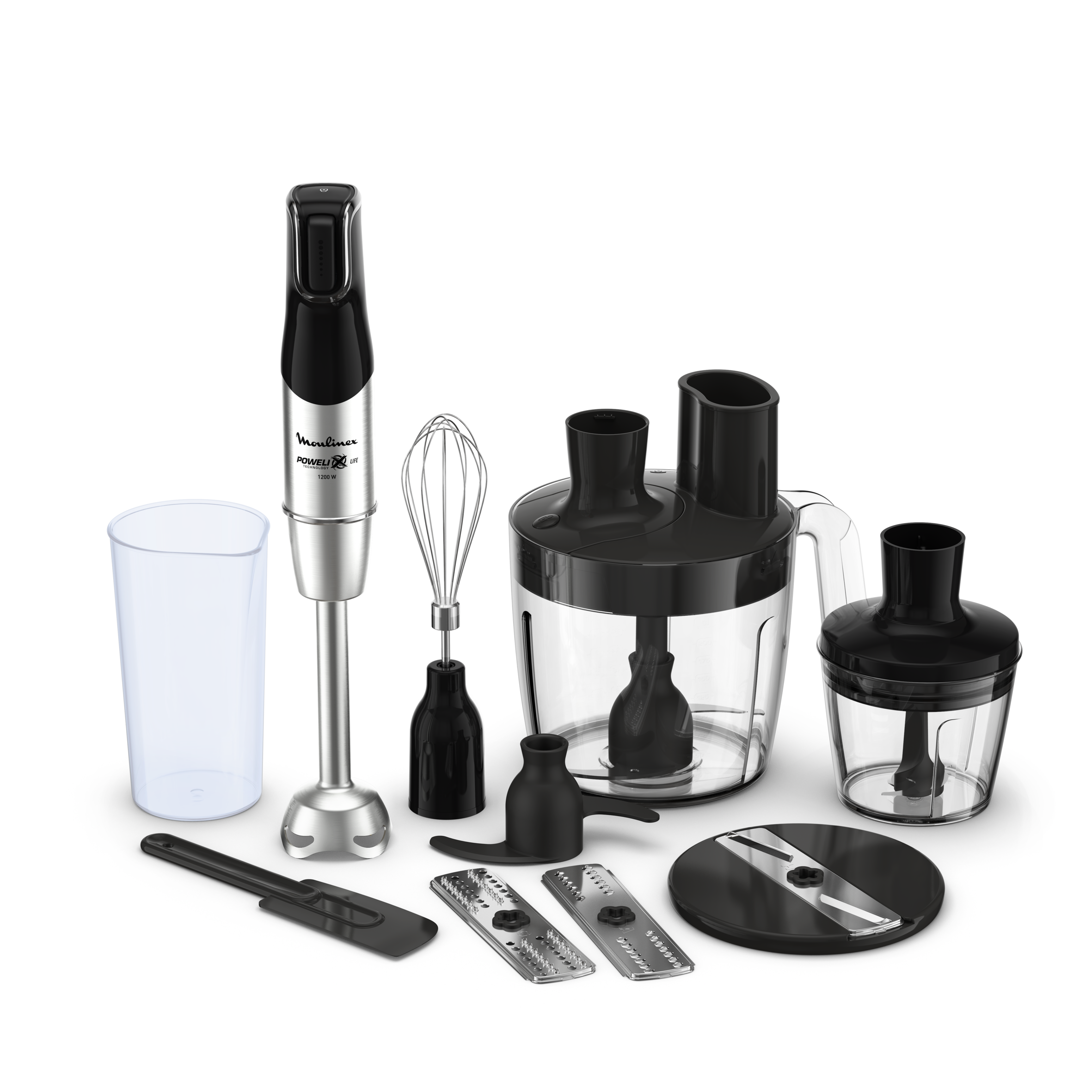 InfinyForce Pro, Procesador de Alimentos Multifunción