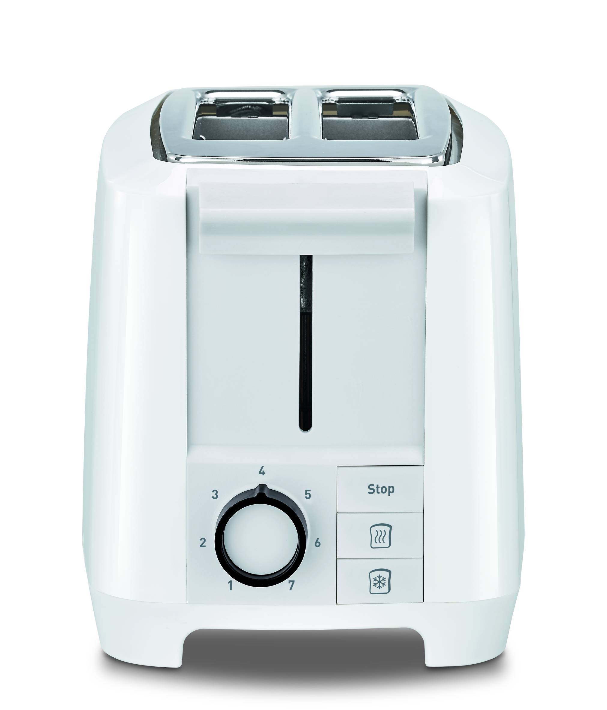 TOSTADORA UNO 2R BLANCA