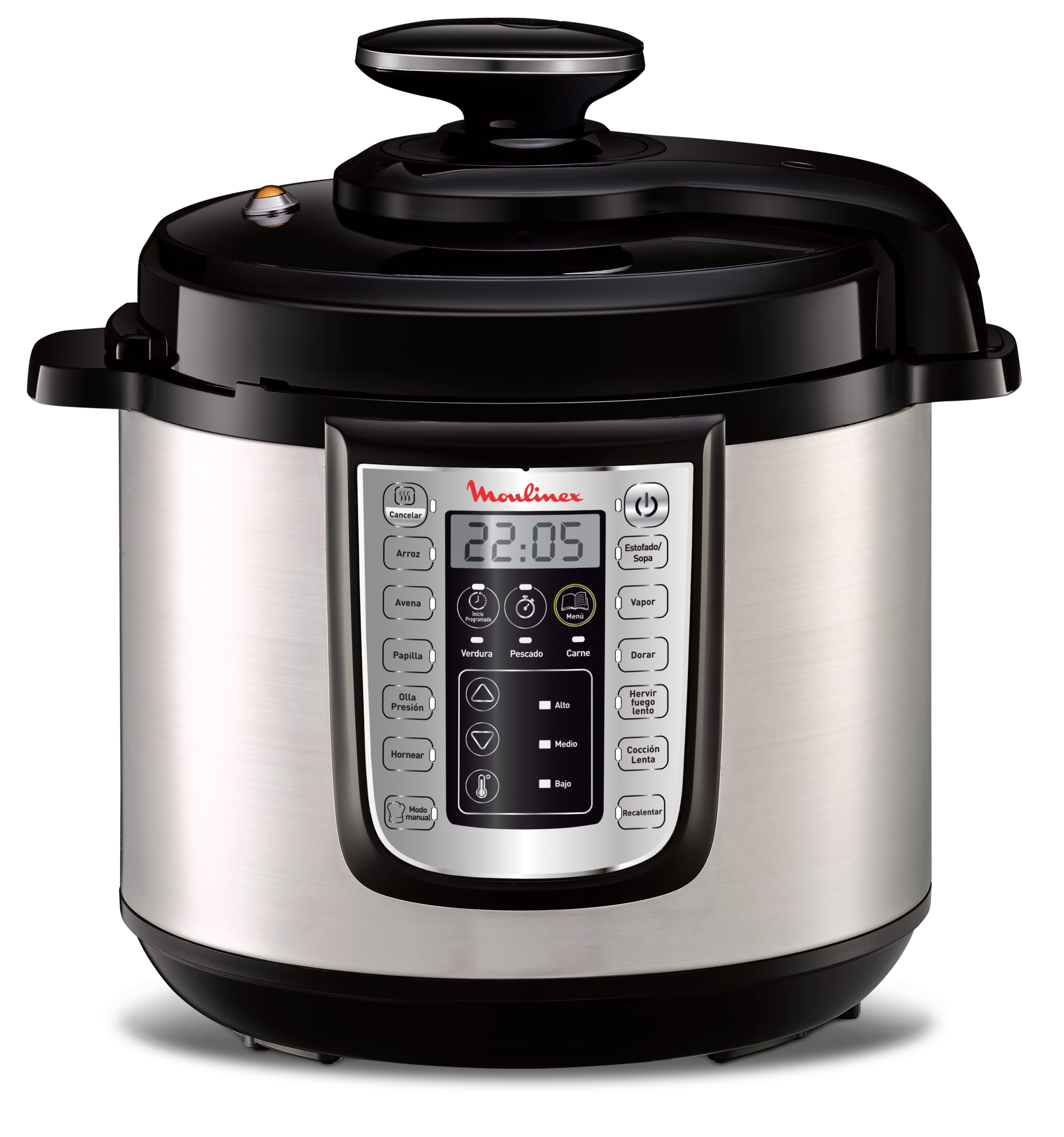FAST & DELICIOUS MULTICOOKER