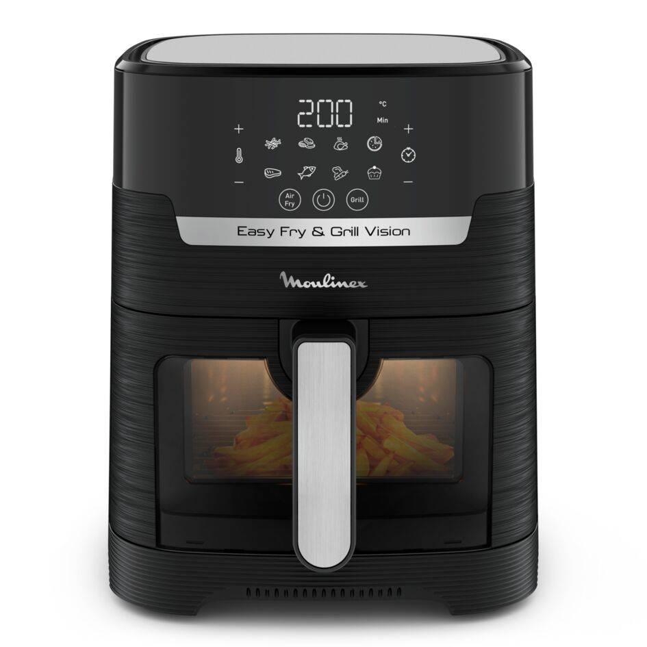 Easy Fry & Grill Vision, Freidora de aire y grill