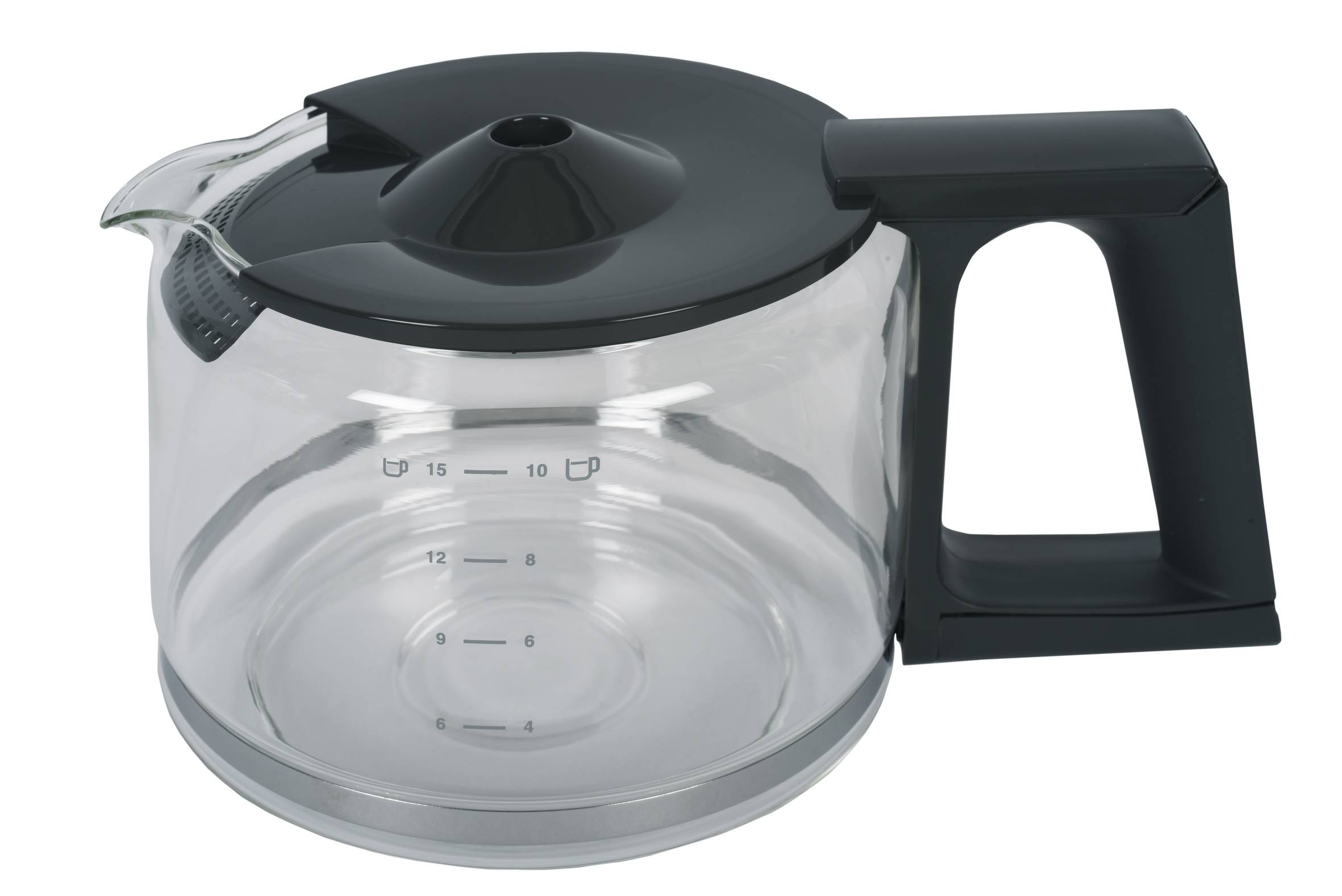 Jarra de café + tapa SS-7235001405