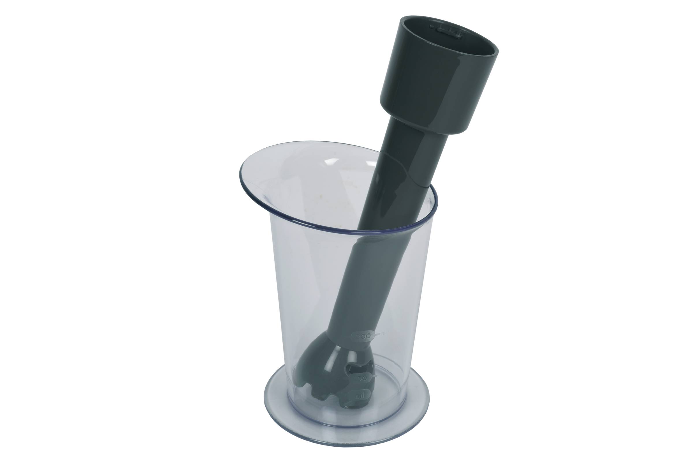 Pasapuré y vaso dosificador para bebés MS-651995