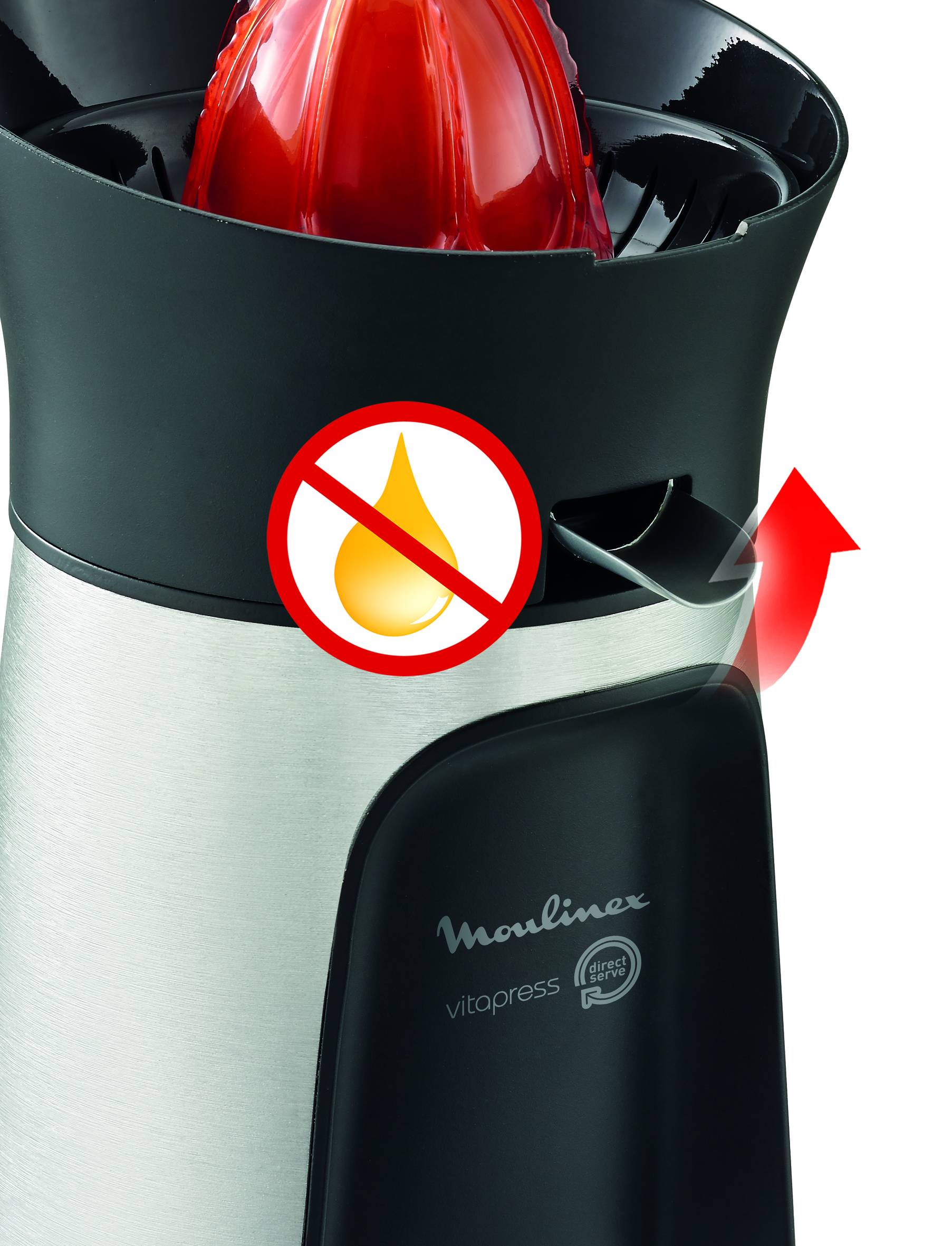 VITAPRESS DIRECT SERVE