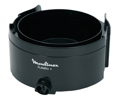 Recipiente negro FS-9100035760