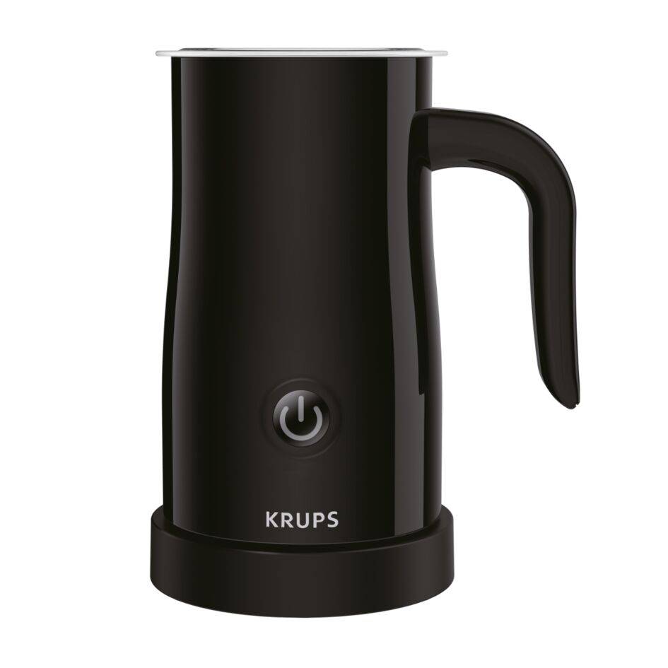 Espumador de leche, 500 W, 150 ml, Revestimiento antiadherente