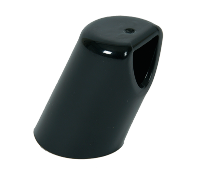 Boca de vertido negra FS-9100033459