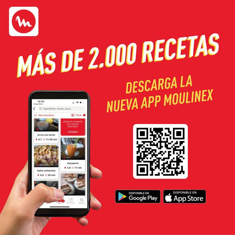 COOKEO 6 L - 100 RECETAS INCLUIDAS