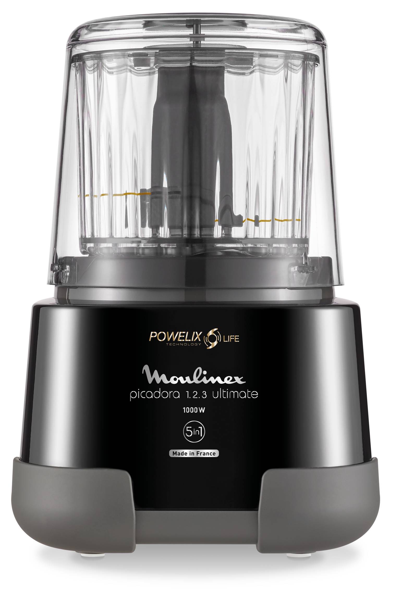 Moulinette Ulttimate XXL, Picadora 1,2,3 