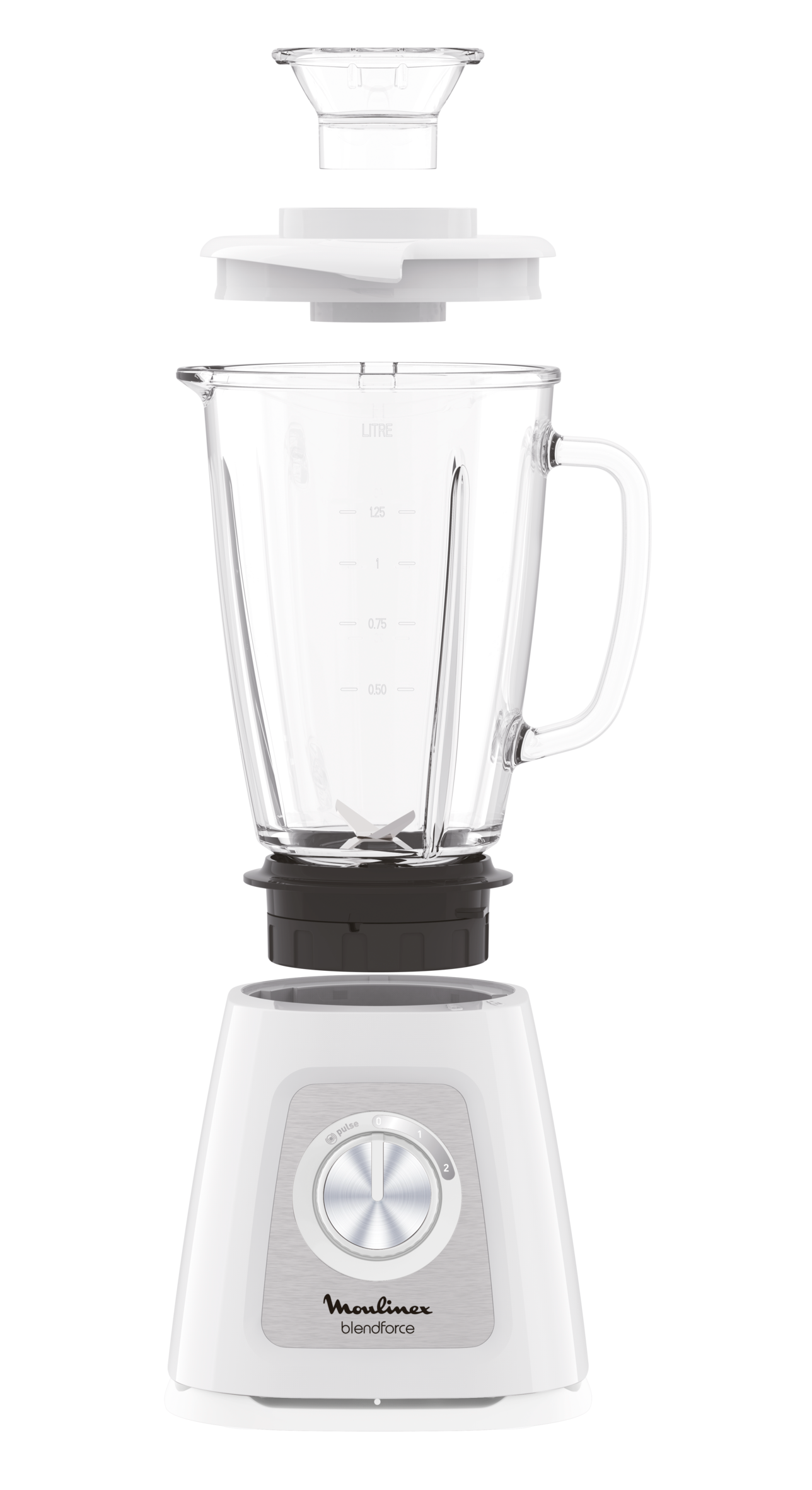 BLENDFORCE 2 CRISTAL BLANCA 800 W
